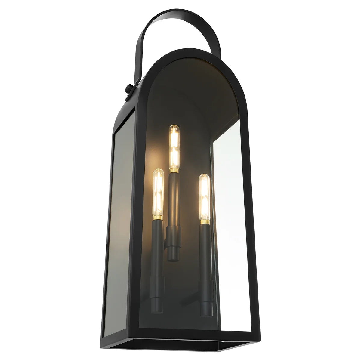 Quorum RAYMOND 72-25-59 Exterior - Matte Black