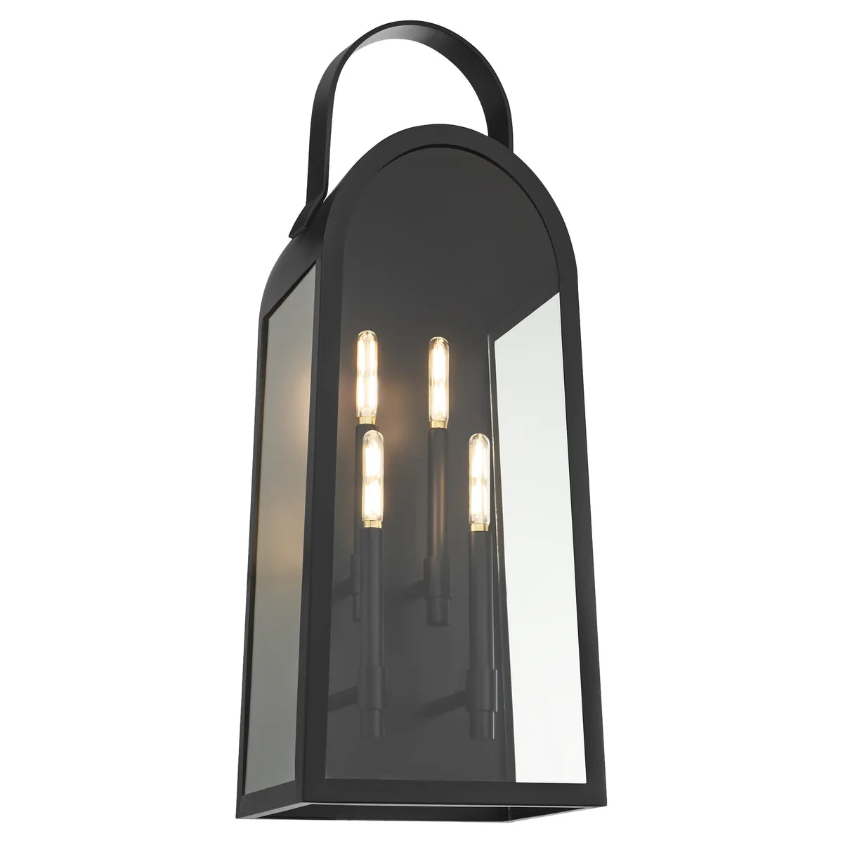 Quorum RAYMOND 72-30-59 Exterior - Matte Black
