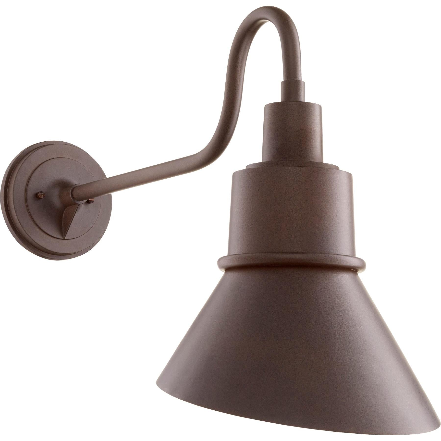 Quorum Torrey 731-86 Wall Mount - Oiled Bronze