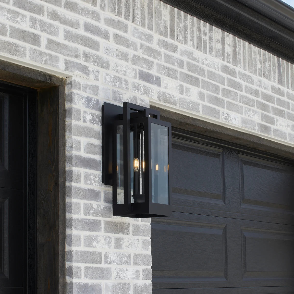 Quorum MARCO 736-15-69 Exterior - Textured Black