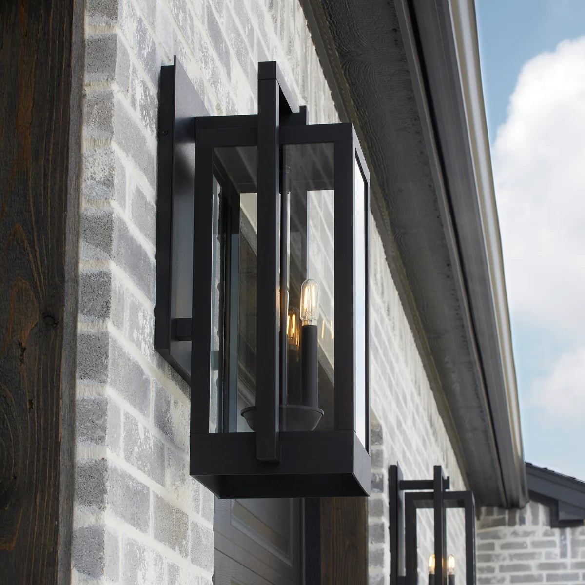 Quorum MARCO 736-15-69 Exterior - Textured Black