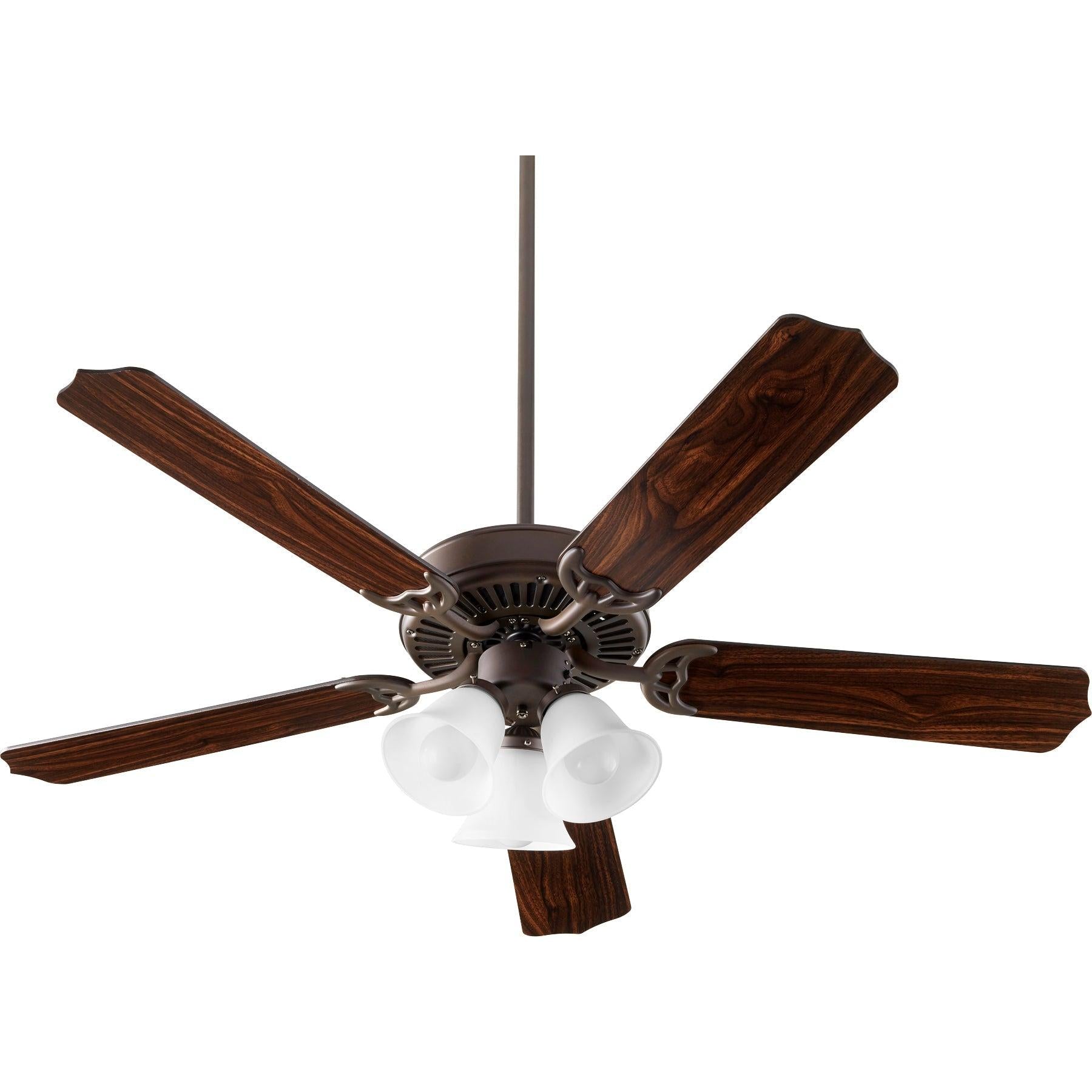 Quorum Capri X 7525-3086 Ceiling Fan - Oiled Bronze