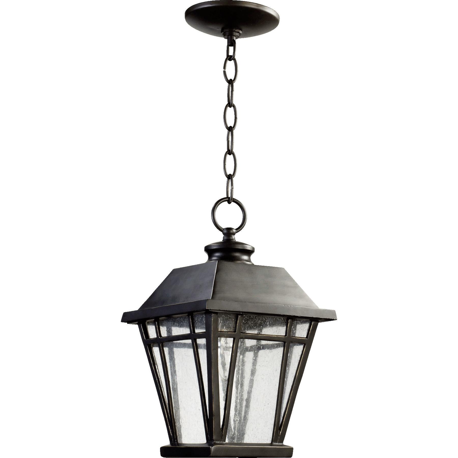 Quorum Baxter 765-8-95 Pendant - Old World