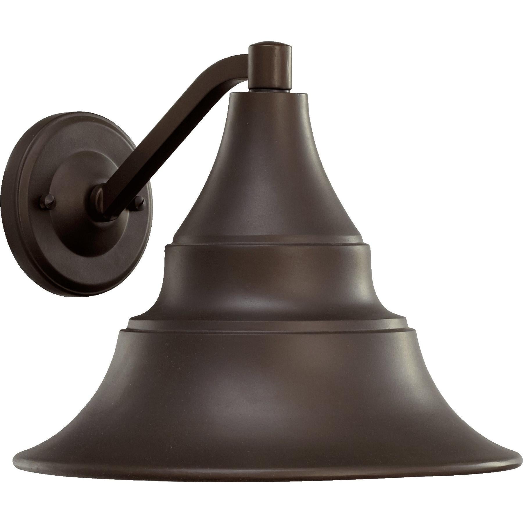 Quorum Sombra 767-11-86 Wall Mount - Oiled Bronze