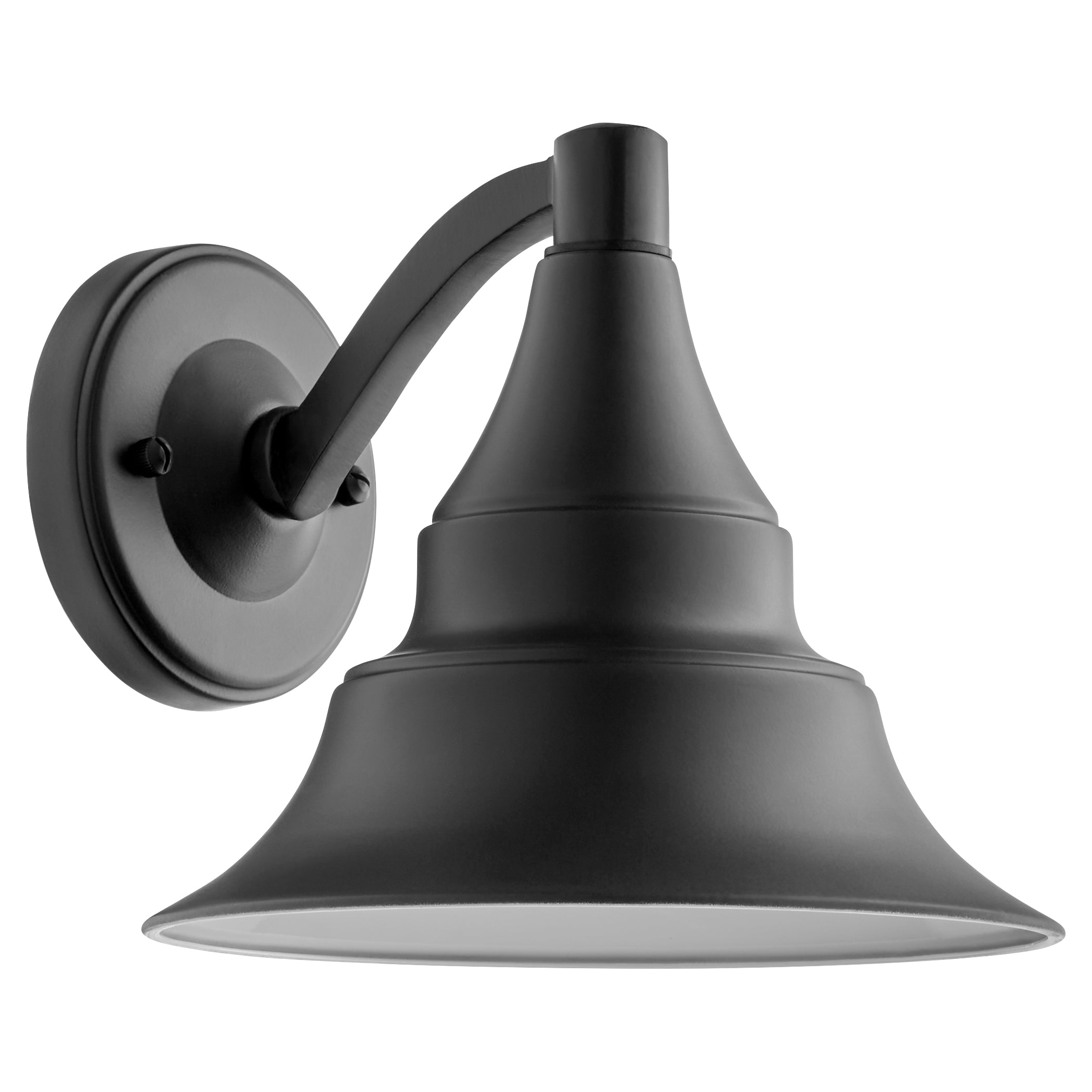 Quorum Sombra 767-8-59 Wall Mount - Matte Black