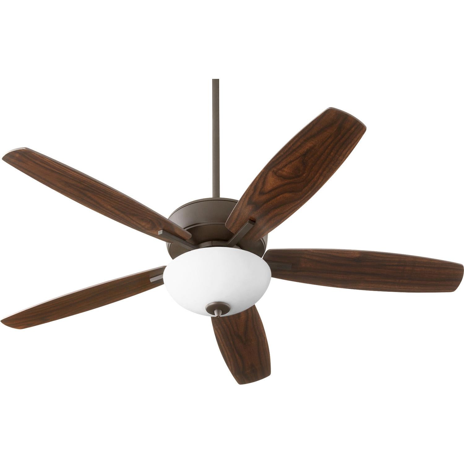 Quorum Breeze 70525-86 Ceiling Fan - Oiled Bronze
