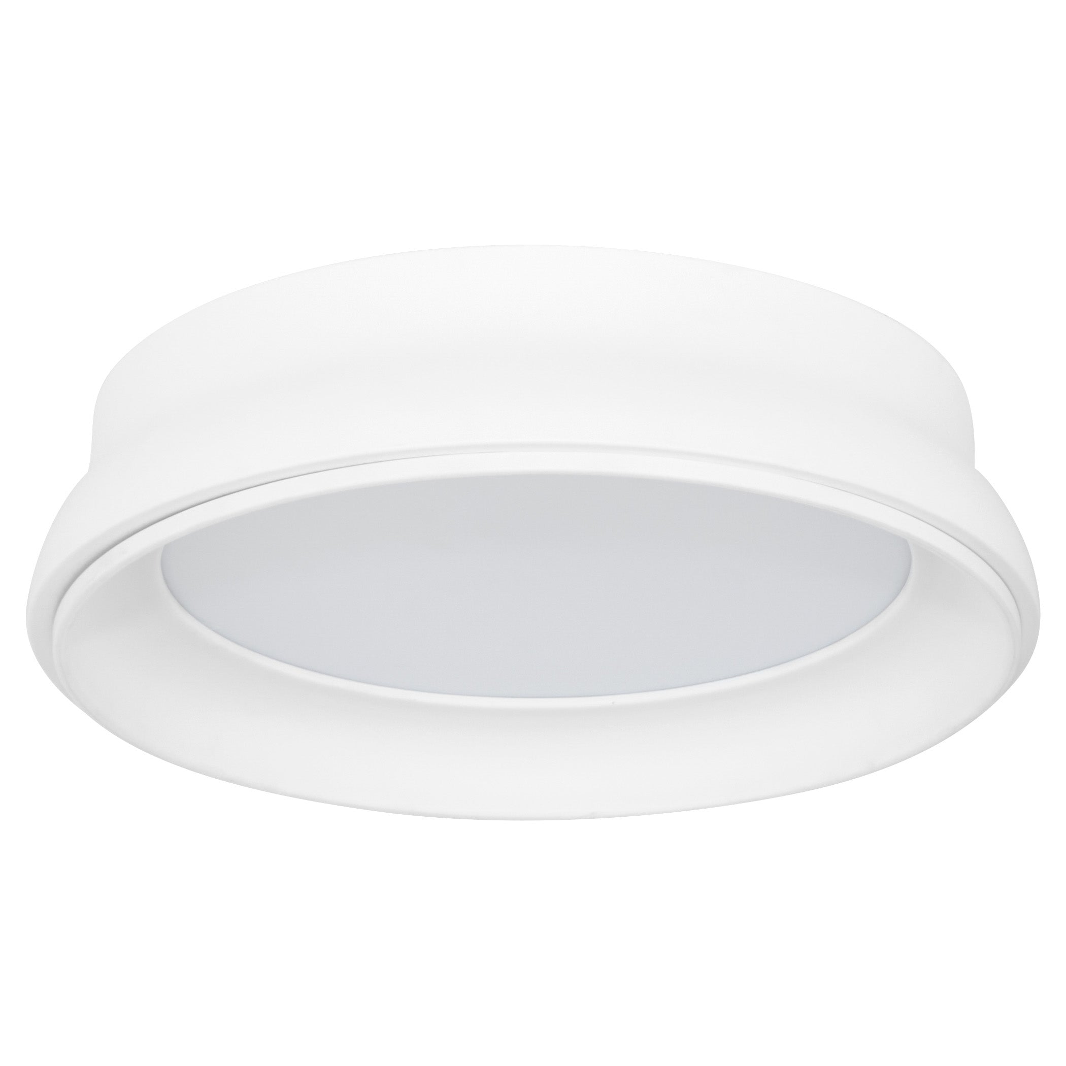 Quorum LEGEND 8-2018-0808 Flush Mount - Studio White