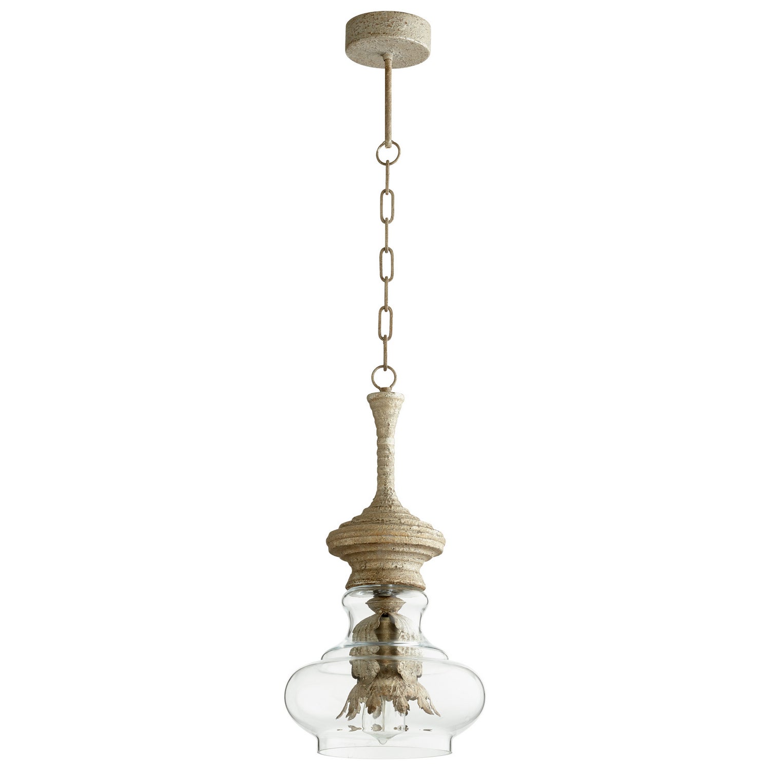 Cyan Design 08465 Pendant Traditional - White