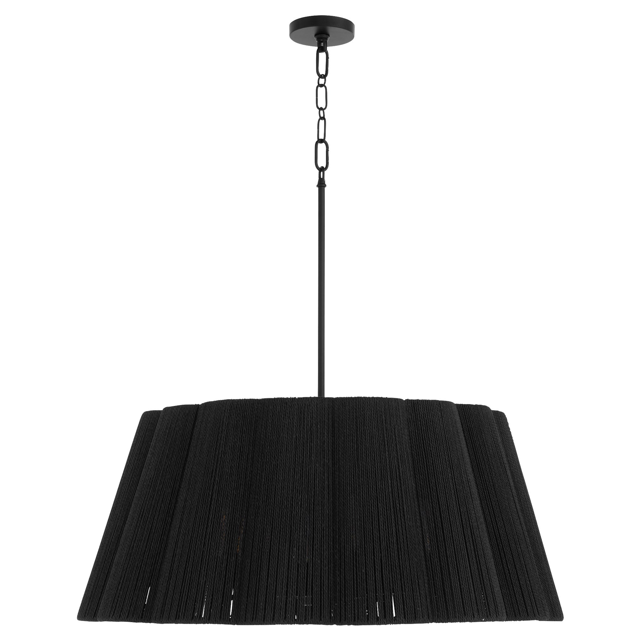 Quorum ANTON 851-8-59 Pendant Bohemian - Matte Black