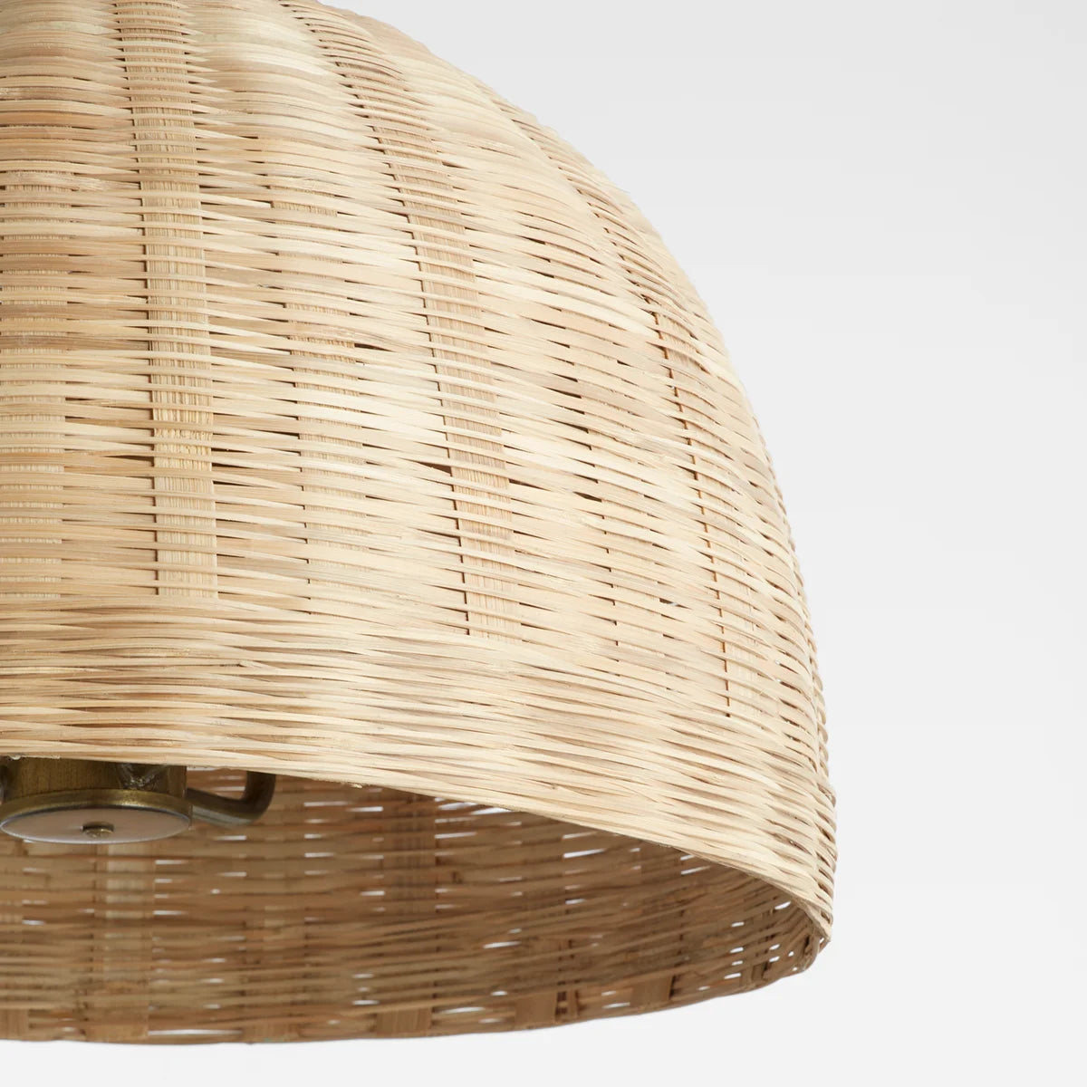 Quorum 86-3-75 Pendant - Artisan Brass