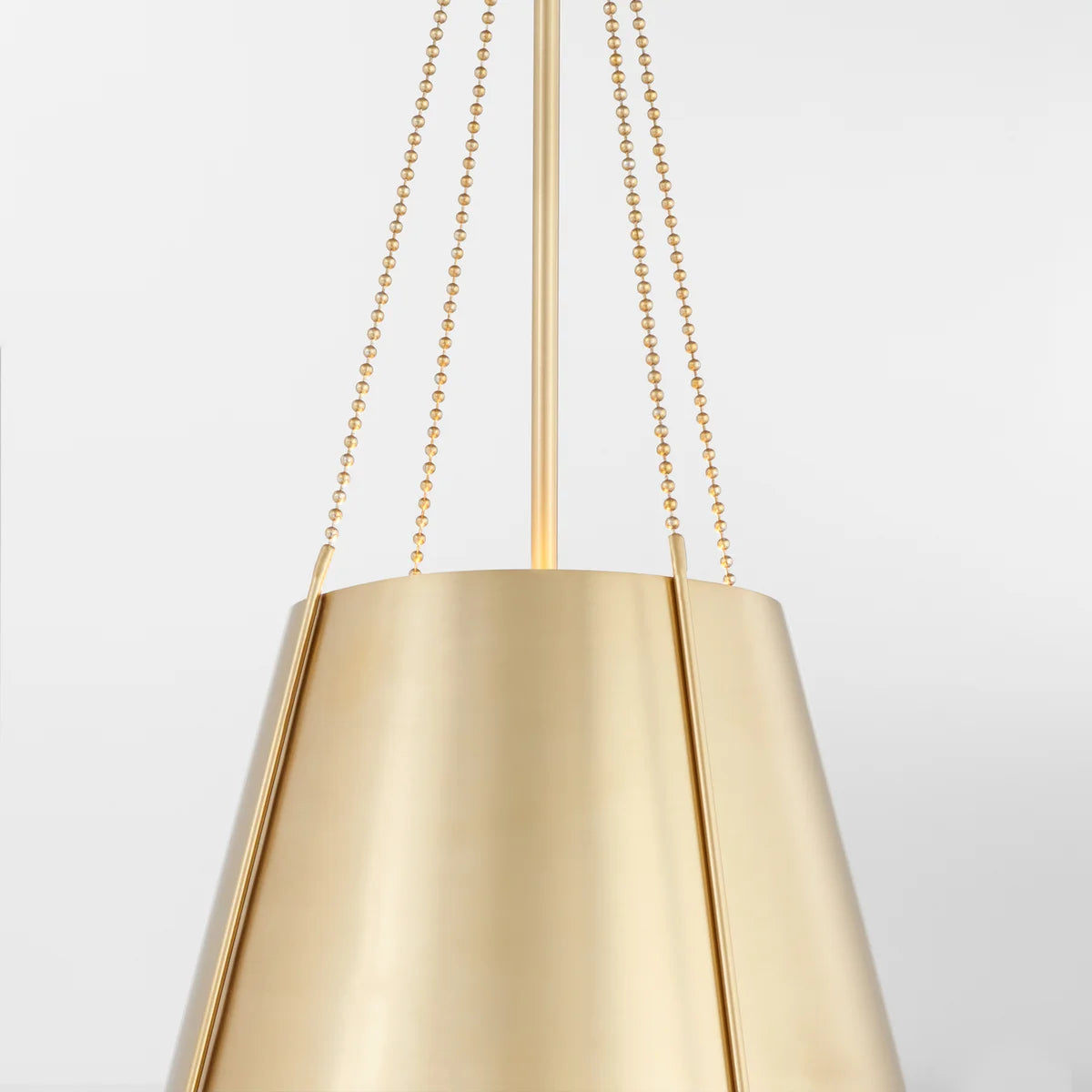 Quorum DENISE 862-3-80 Pendant - Aged Brass