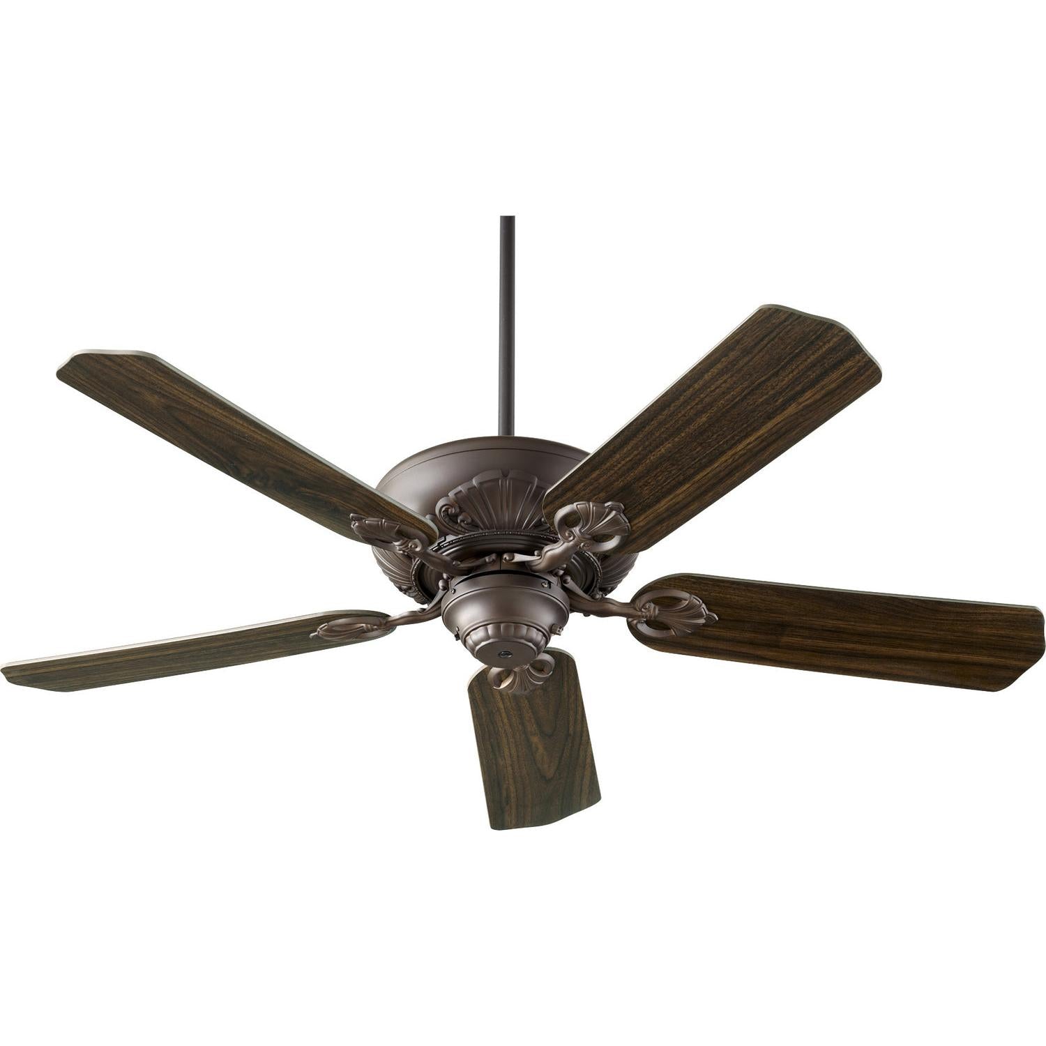 Quorum Chateaux 78605-86 Ceiling Fan - Oiled Bronze