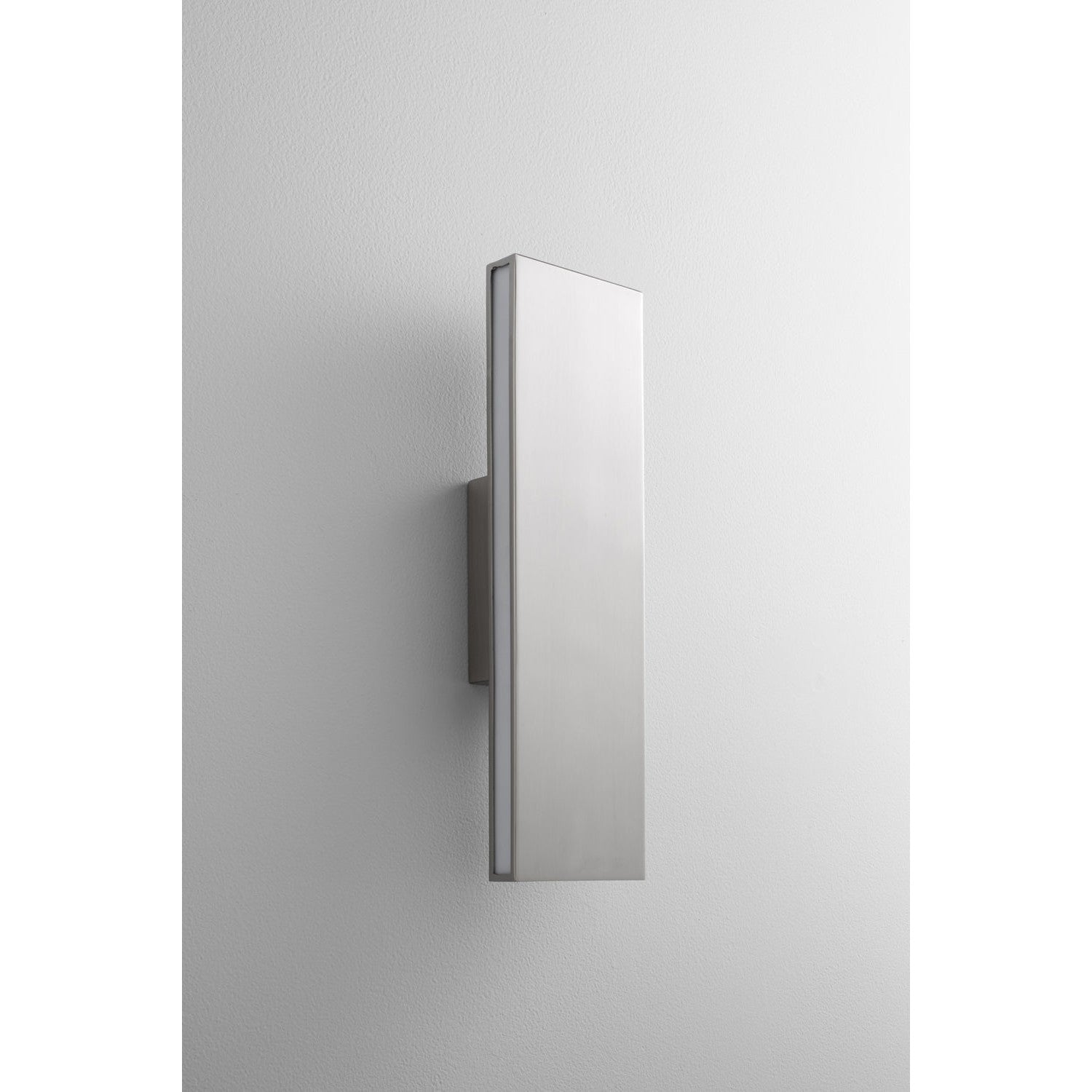 Oxygen Profile 3-517-24 Modern Sconce - Satin Nickel