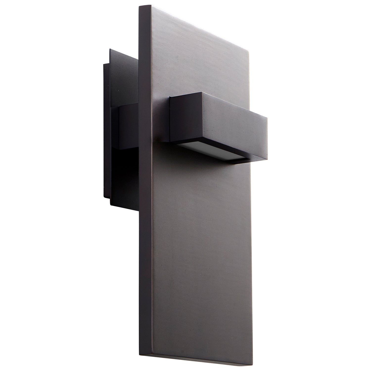 Oxygen Vela 3-527-22 Modern Sconce - Oiled Bronze