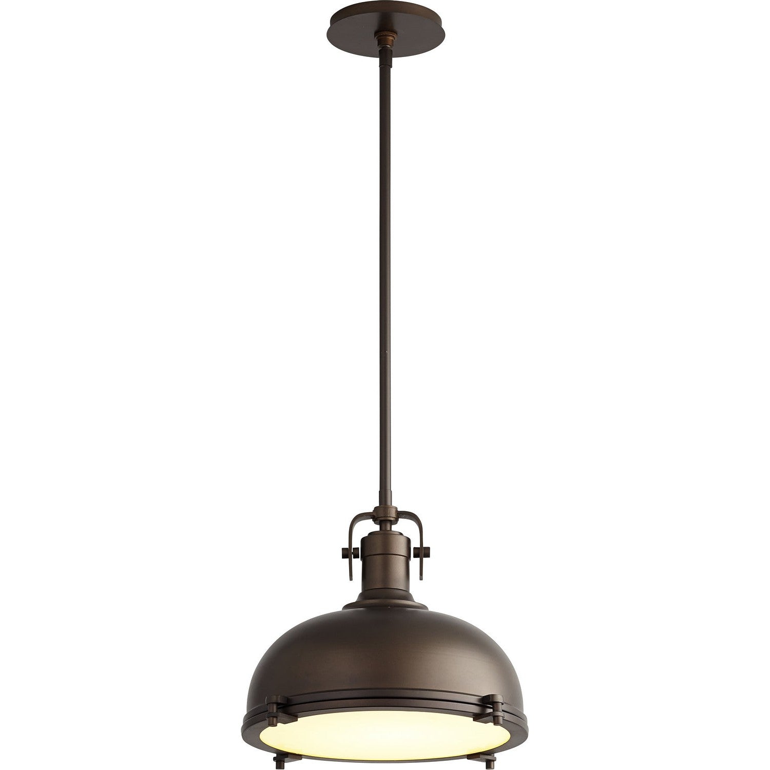 Oxygen Vida 3-6203-22 Modern Pendant - Oiled Bronze