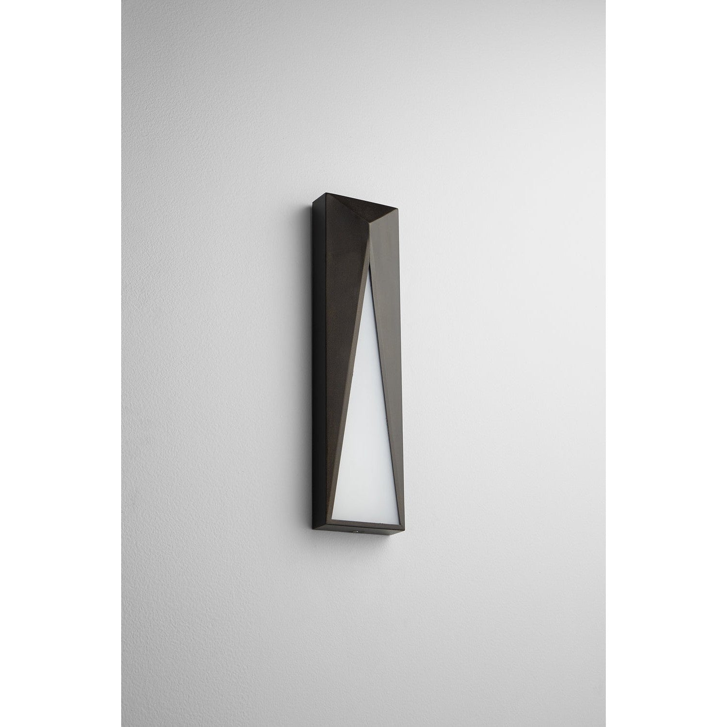 Oxygen Elif 3-736-22 Modern Sconce - Oiled Bronze