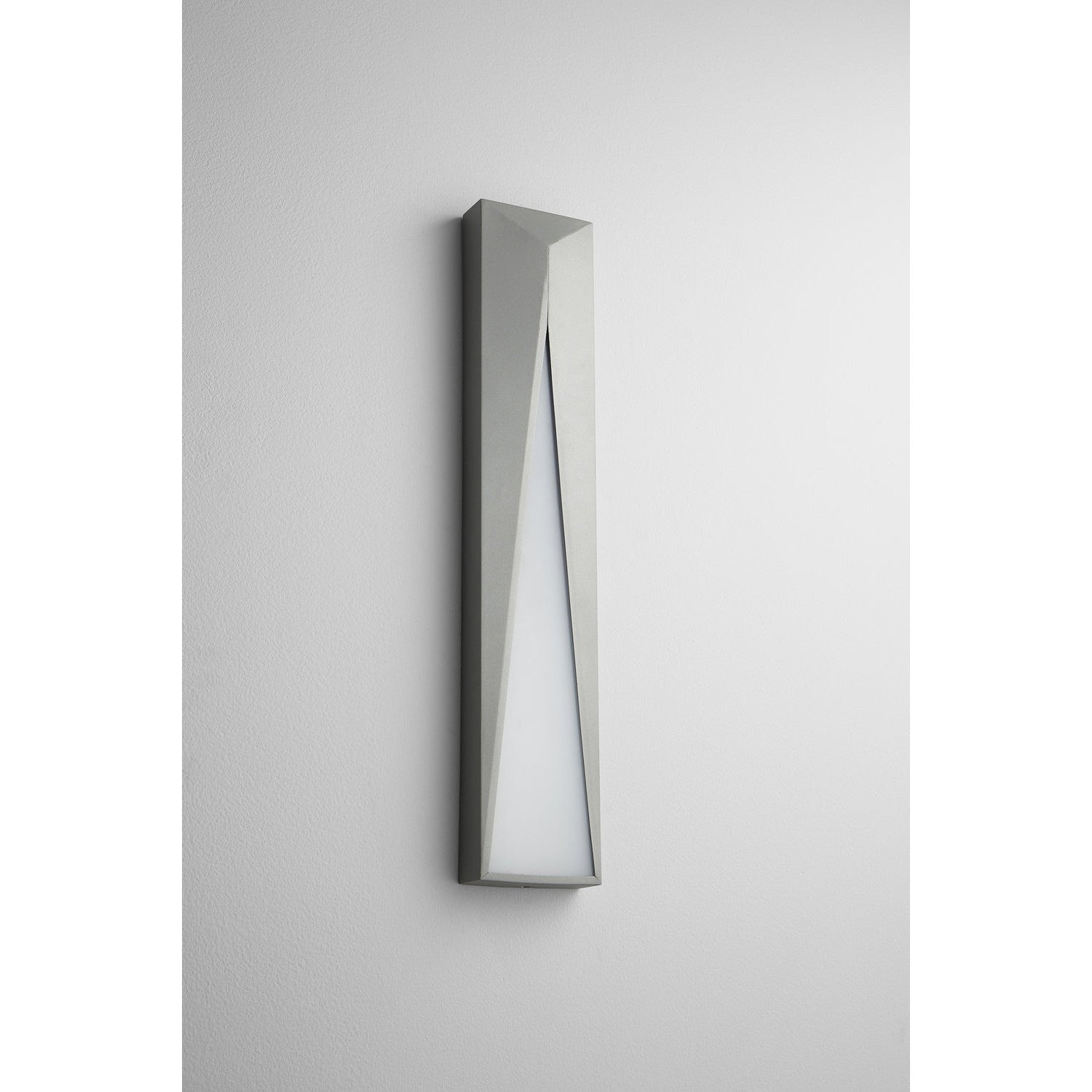 Oxygen Elif 3-737-16 Modern Sconce - Grey