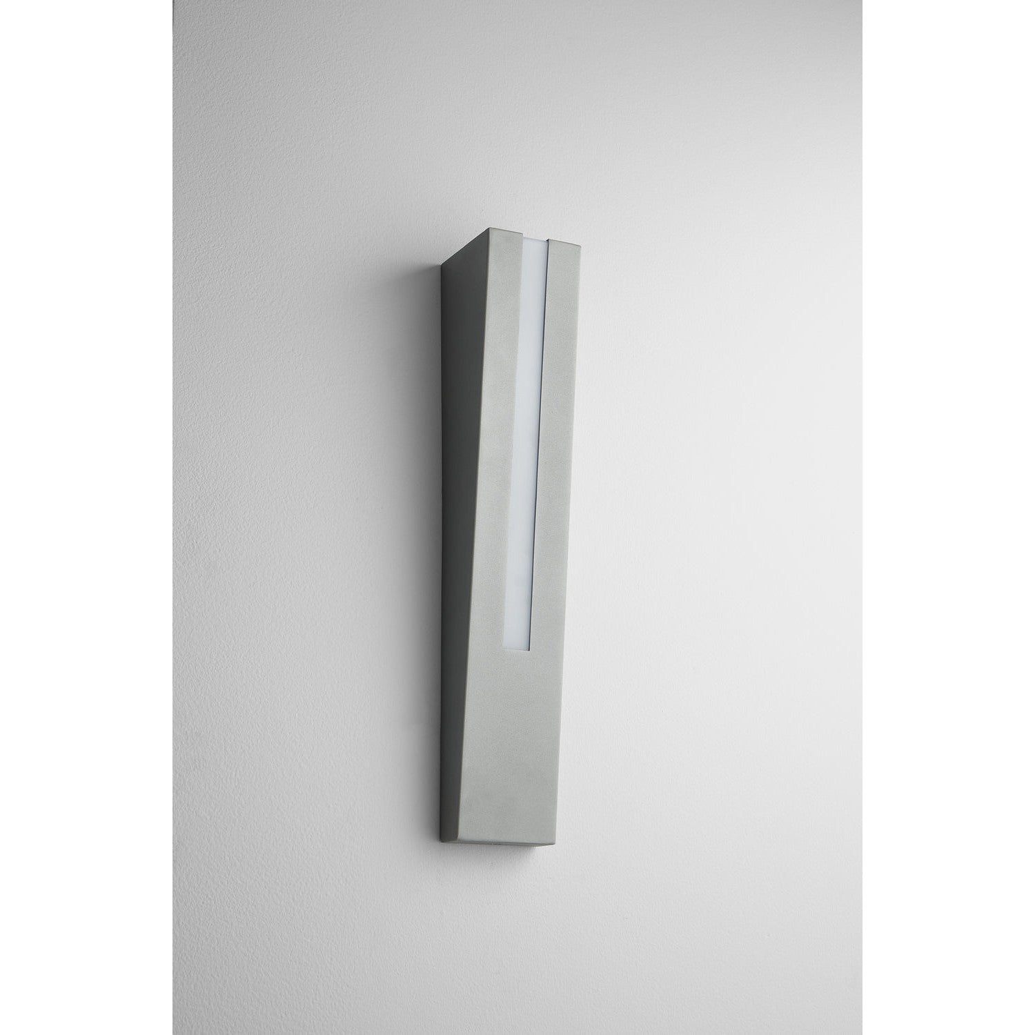 Oxygen Karme 3-739-16 Modern Sconce - Grey