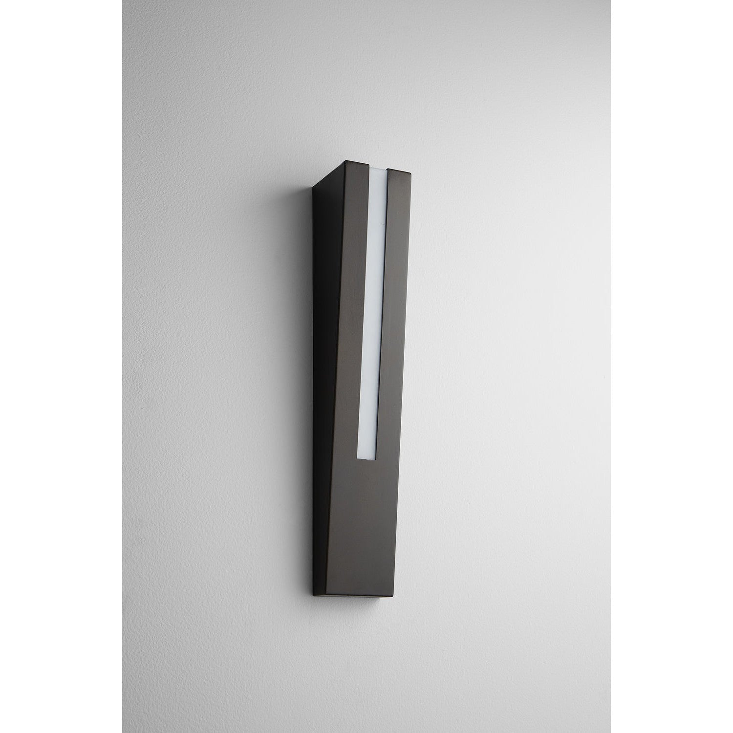 Oxygen Karme 3-739-22 Modern Sconce - Oiled Bronze