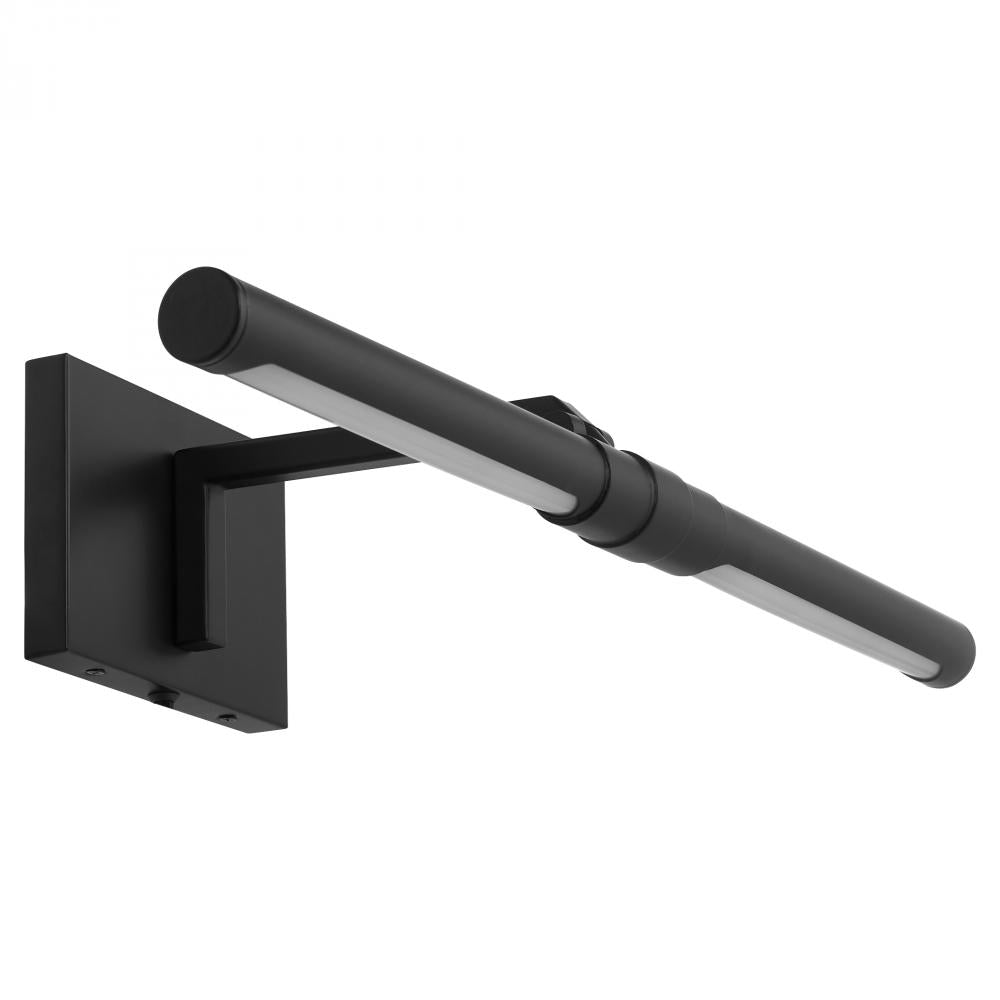 Quorum WALLINGER 941-59 Sconce - Matte Black