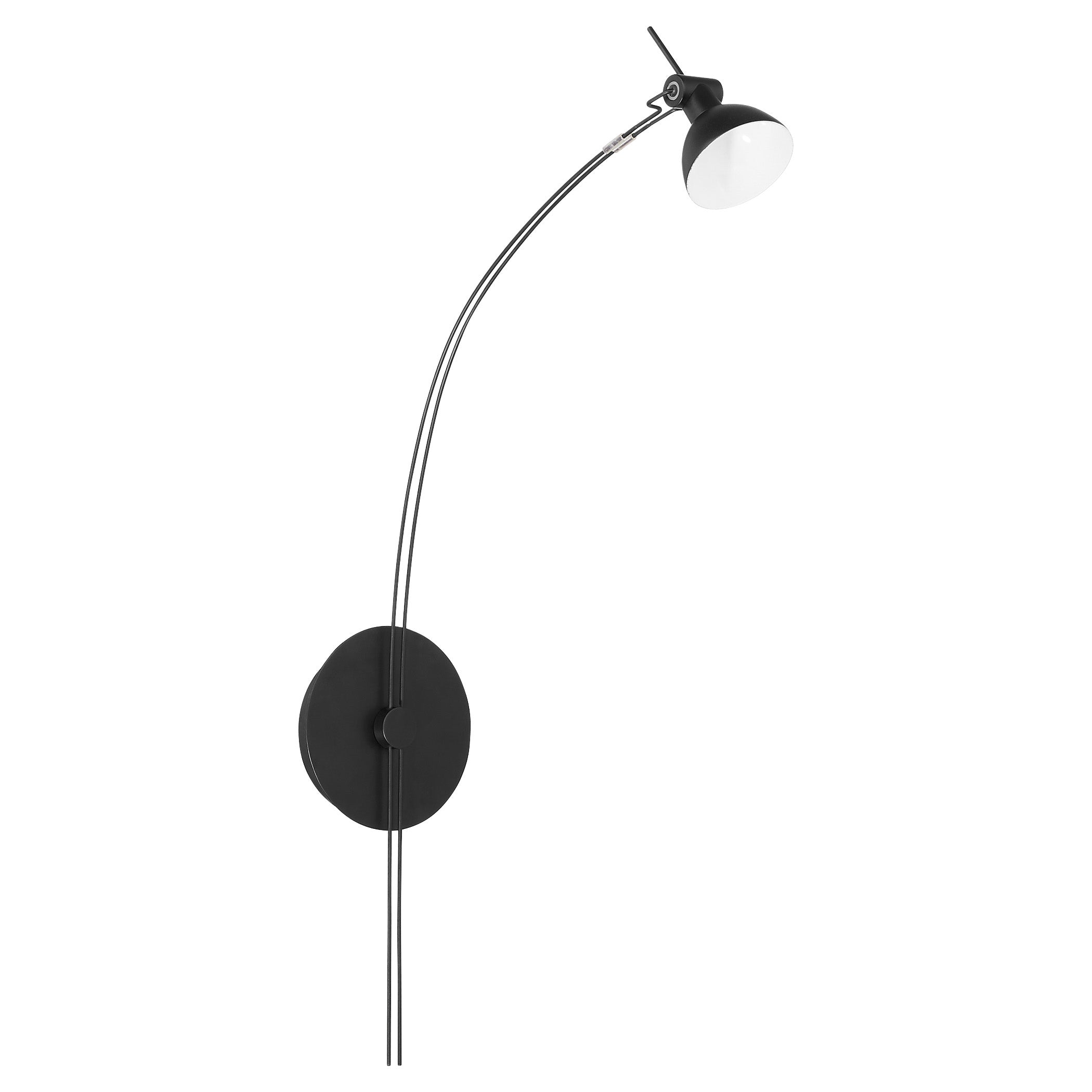 Quorum RICARDO 943-59 Sconce - Matte Black