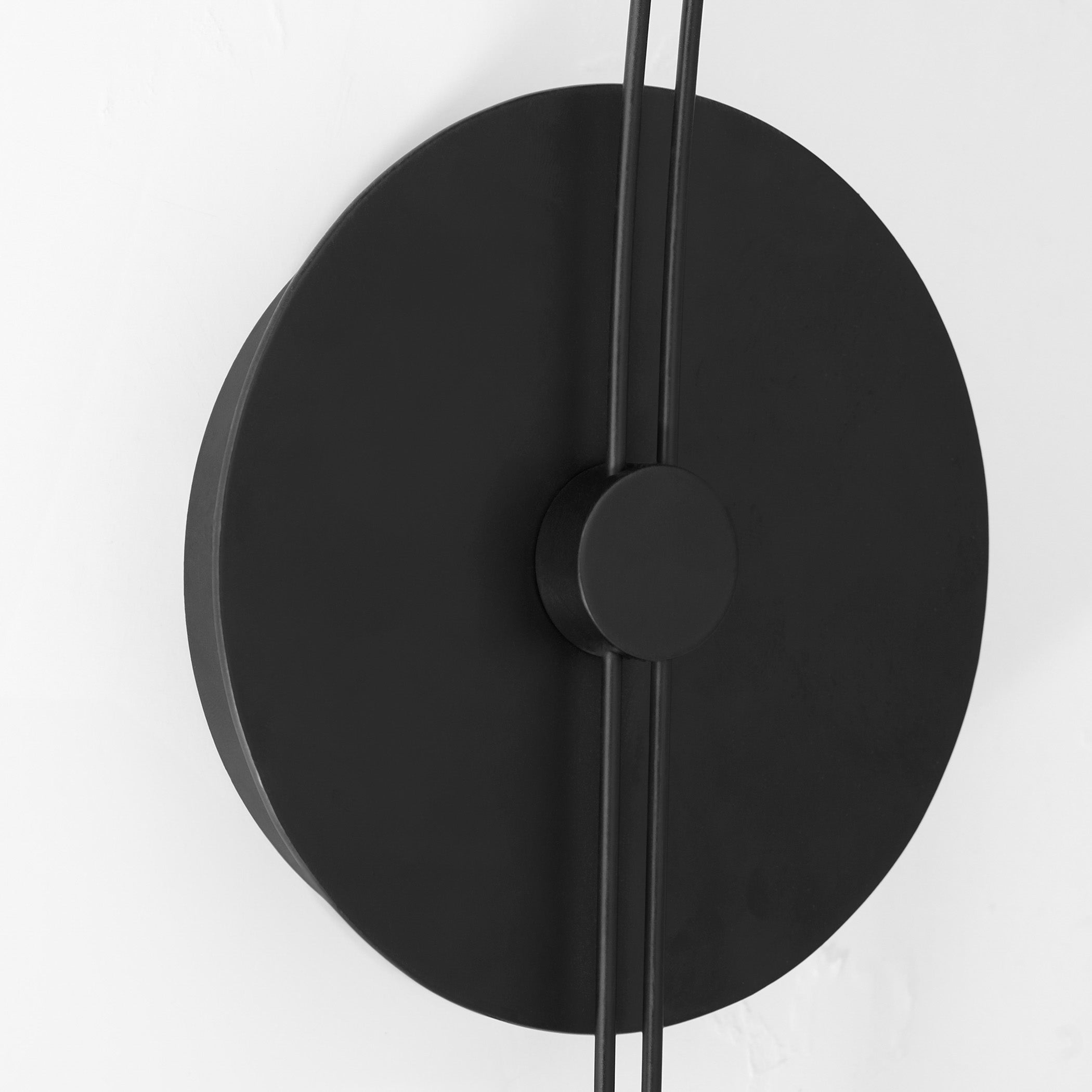 Quorum RICARDO 943-59 Sconce - Matte Black