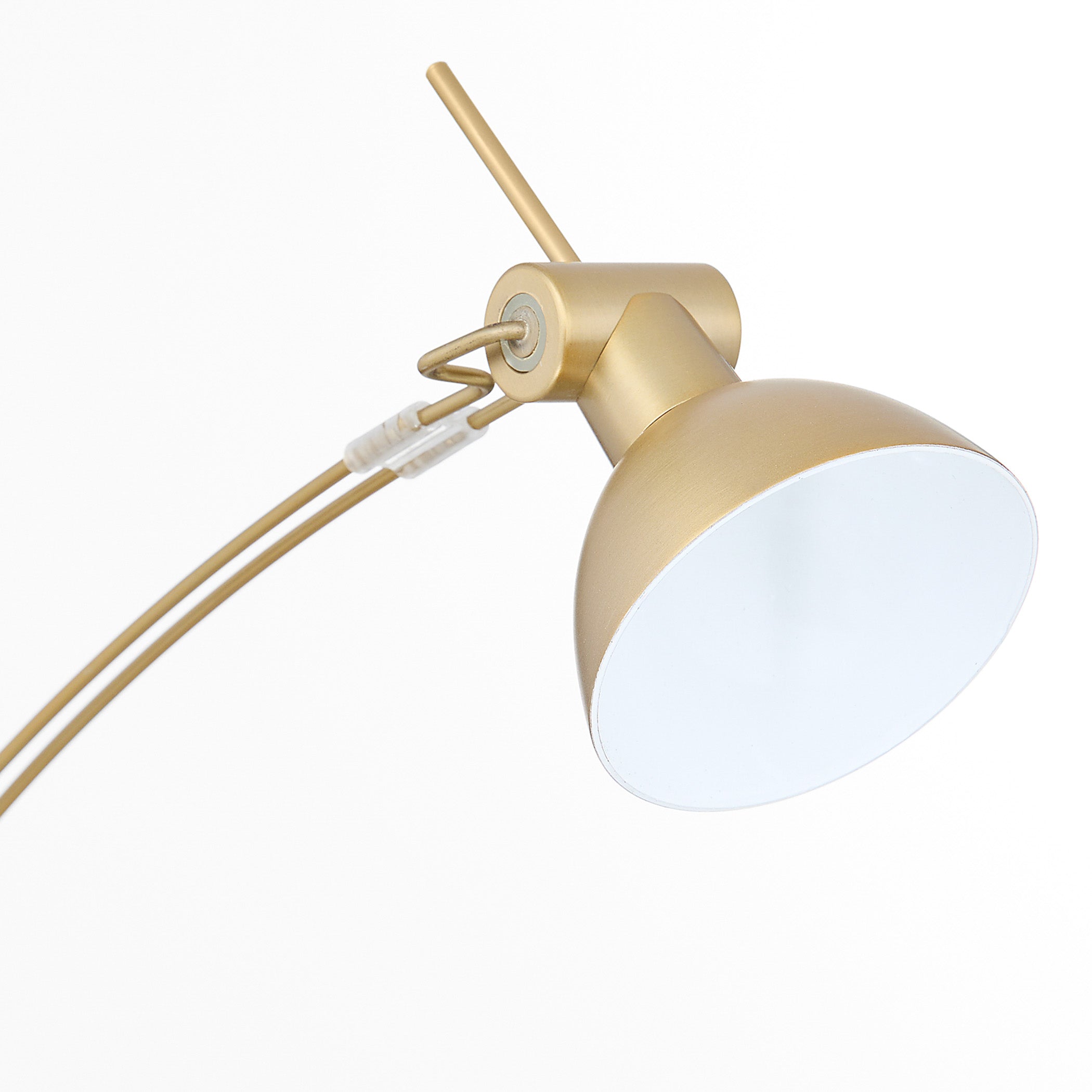 Quorum RICARDO 943-80 Sconce - Aged Brass
