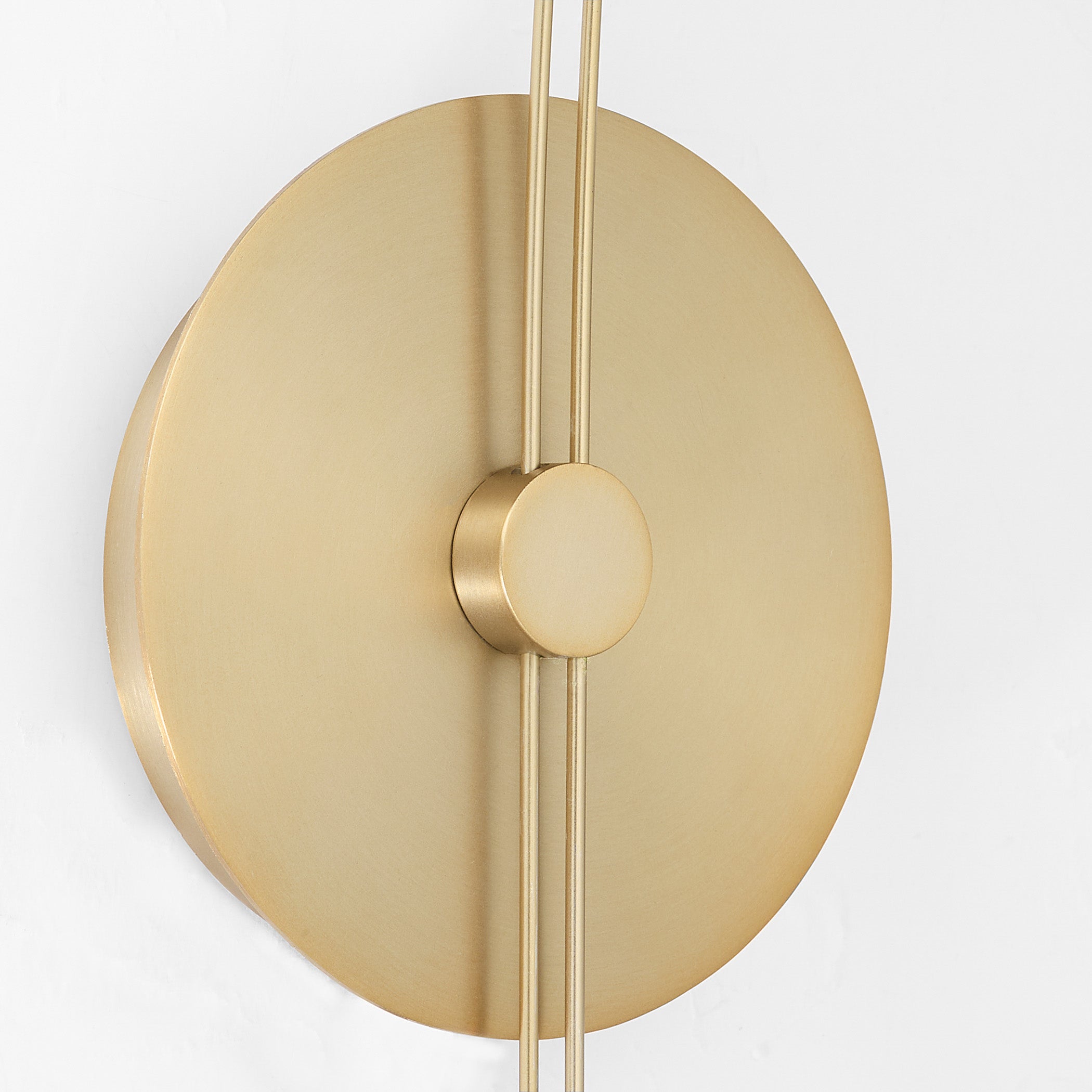 Quorum RICARDO 943-80 Sconce - Aged Brass