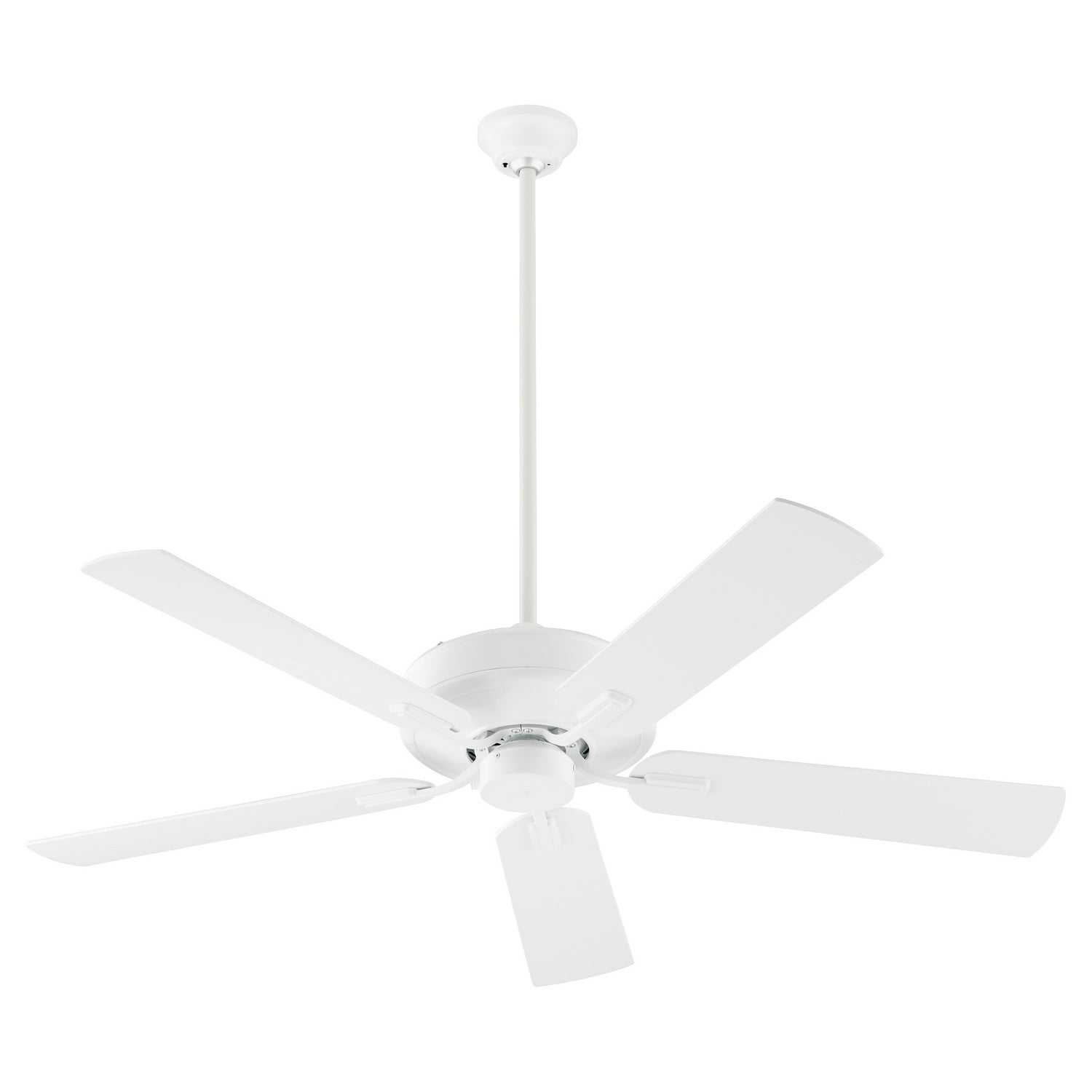 Quorum Premier 54525-8 Ceiling Fan - Studio White