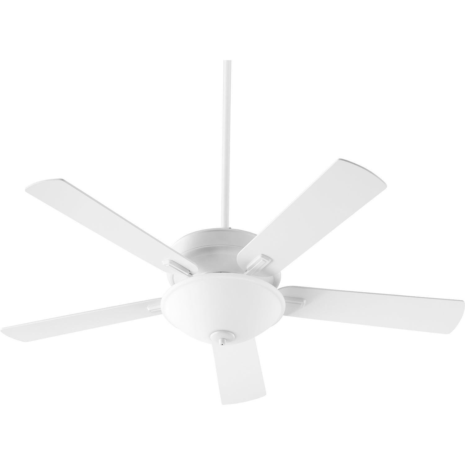 Quorum Premier 54525-8 Ceiling Fan - Studio White
