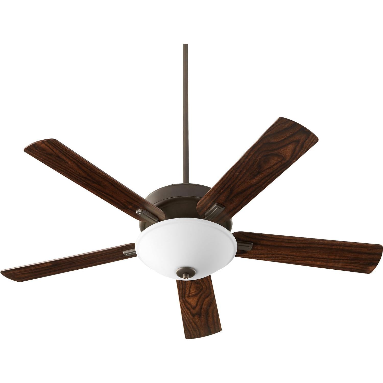 Quorum Premier 54525-86 Ceiling Fan - Oiled Bronze