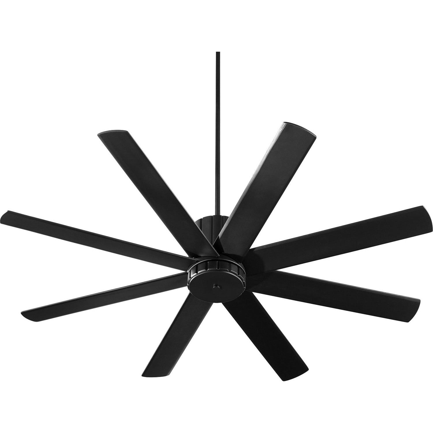 Quorum Proxima 96608-69 Ceiling Fan - Textured Black