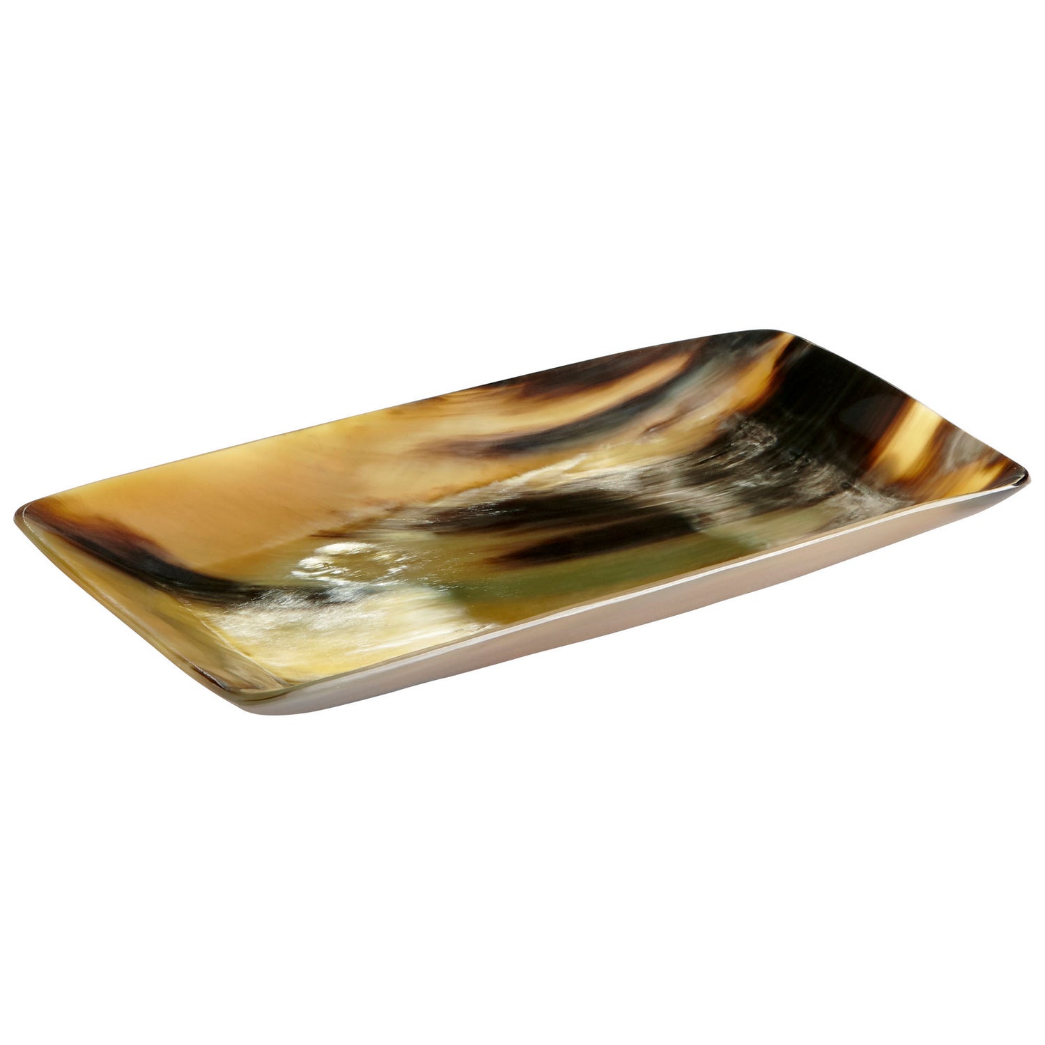 Cyan Design 10195 Partridge Tray - Natural
