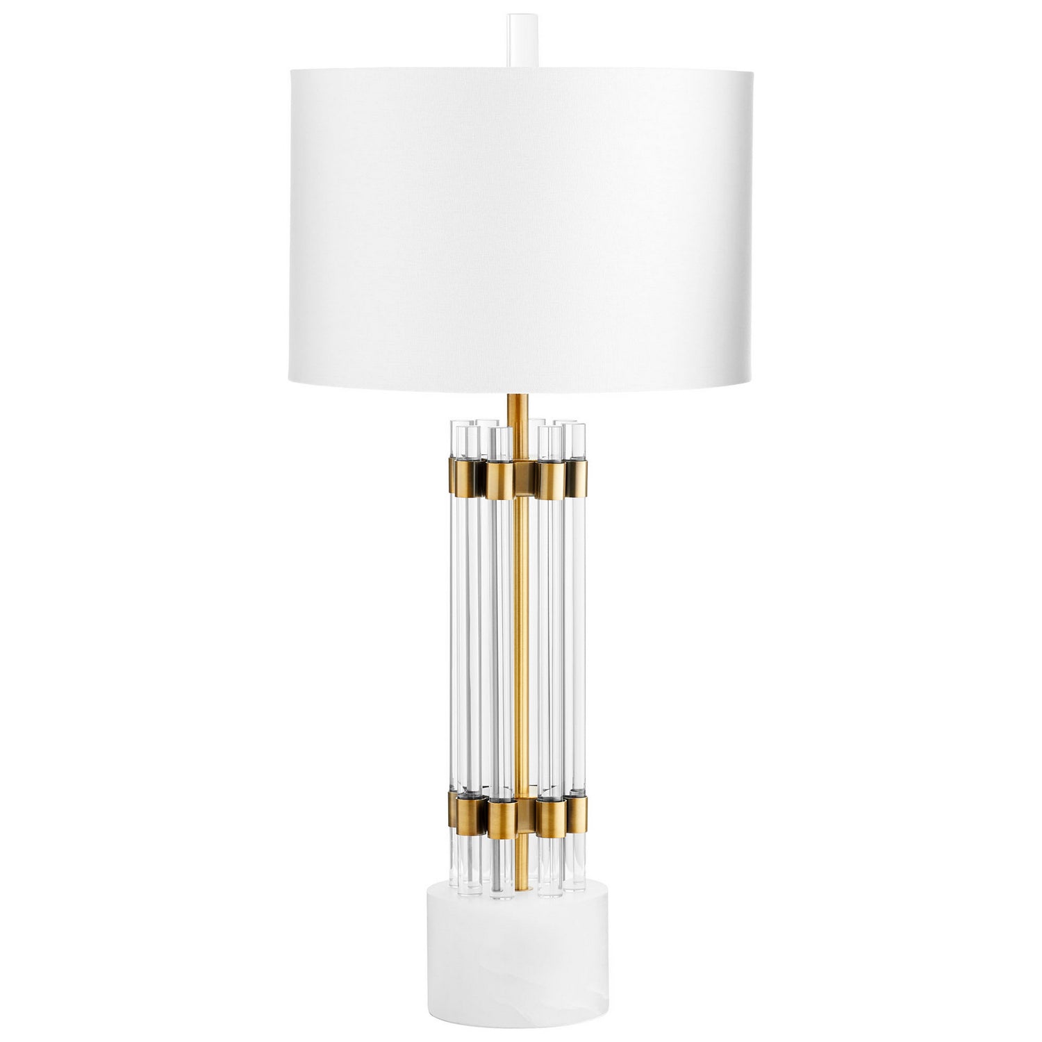 Cyan Design 10354 Lamp Transitional - Brass