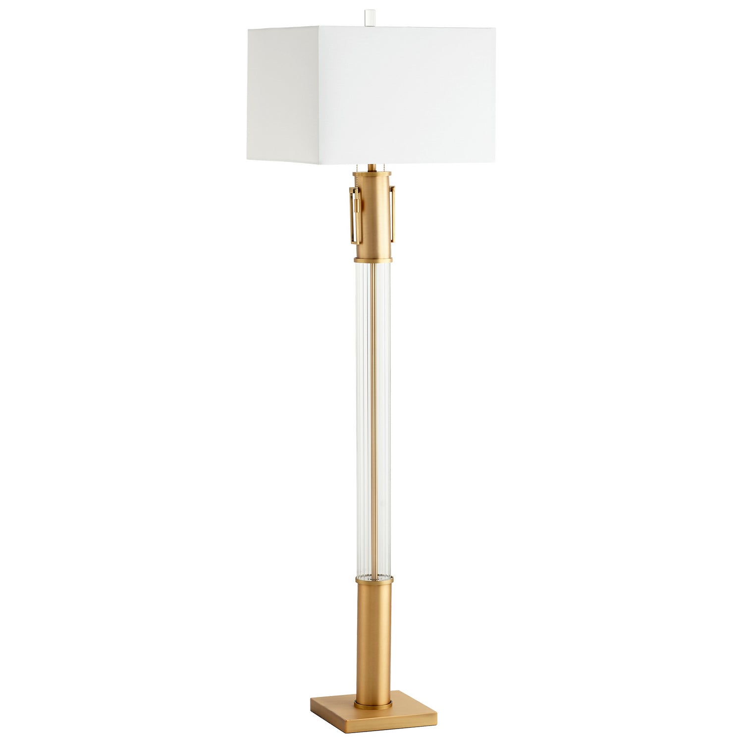 Cyan Design 10546 Lamp Transitional - Brass