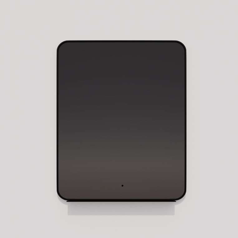 Oxygen by Quorum AVIOR 3-0104-15 Decor - Black