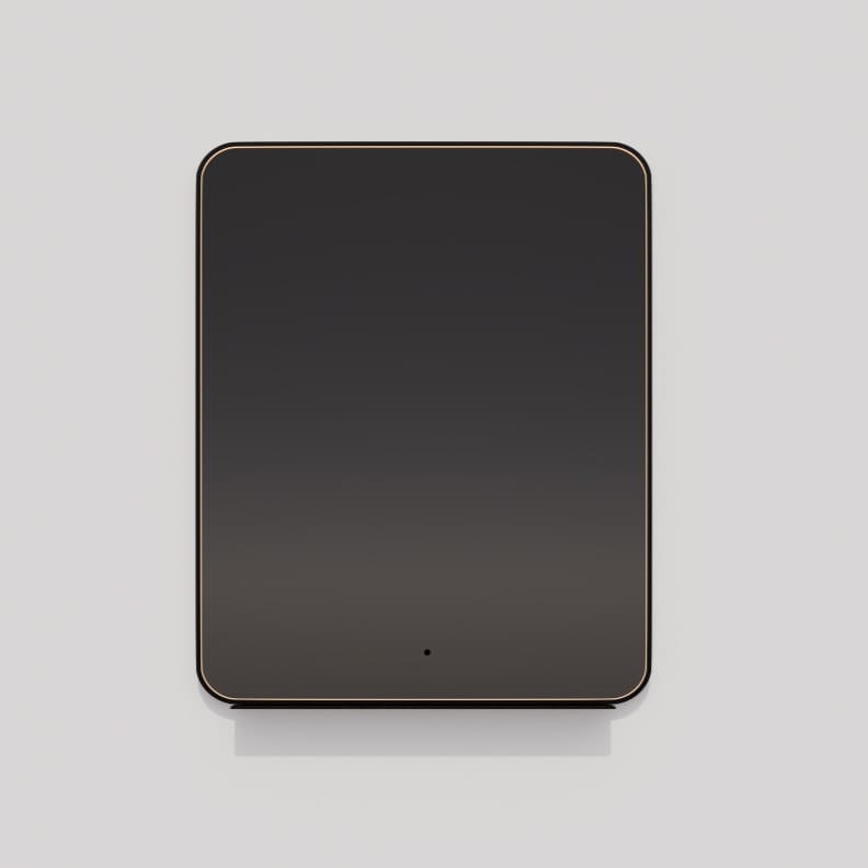 Oxygen by Quorum AVIOR 3-0104-15 Decor - Black