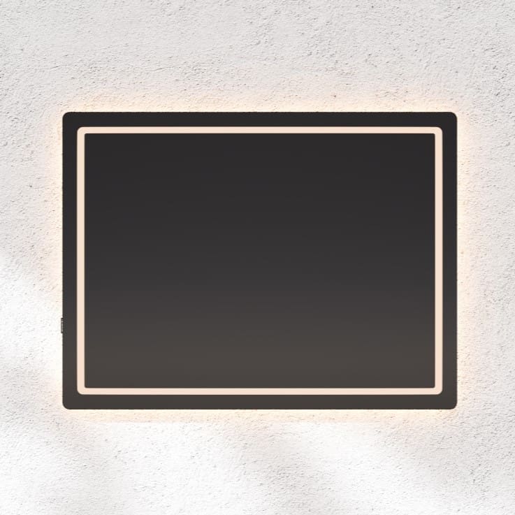 Oxygen by Quorum COMPACT 3-0403-15 Decor - Black