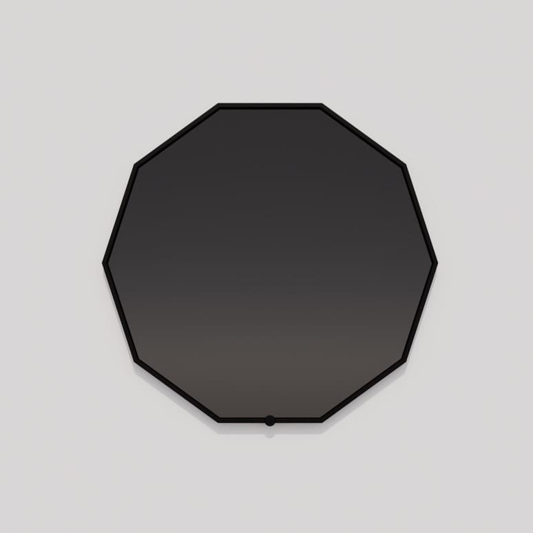 Oxygen by Quorum DECA 3-1002-15 Decor - Black