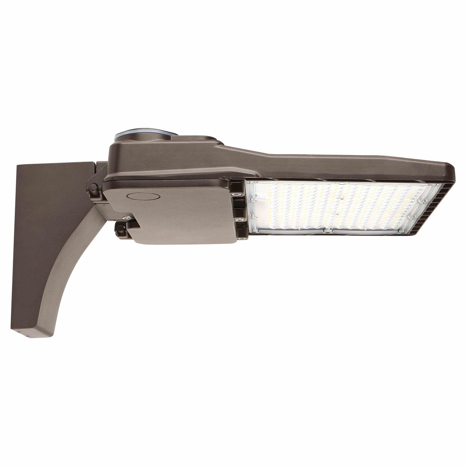 MAL05 180W LED Area Flood Light 25000 Lumens 120-277VAC 5000K Type 3 - Dark Bronze