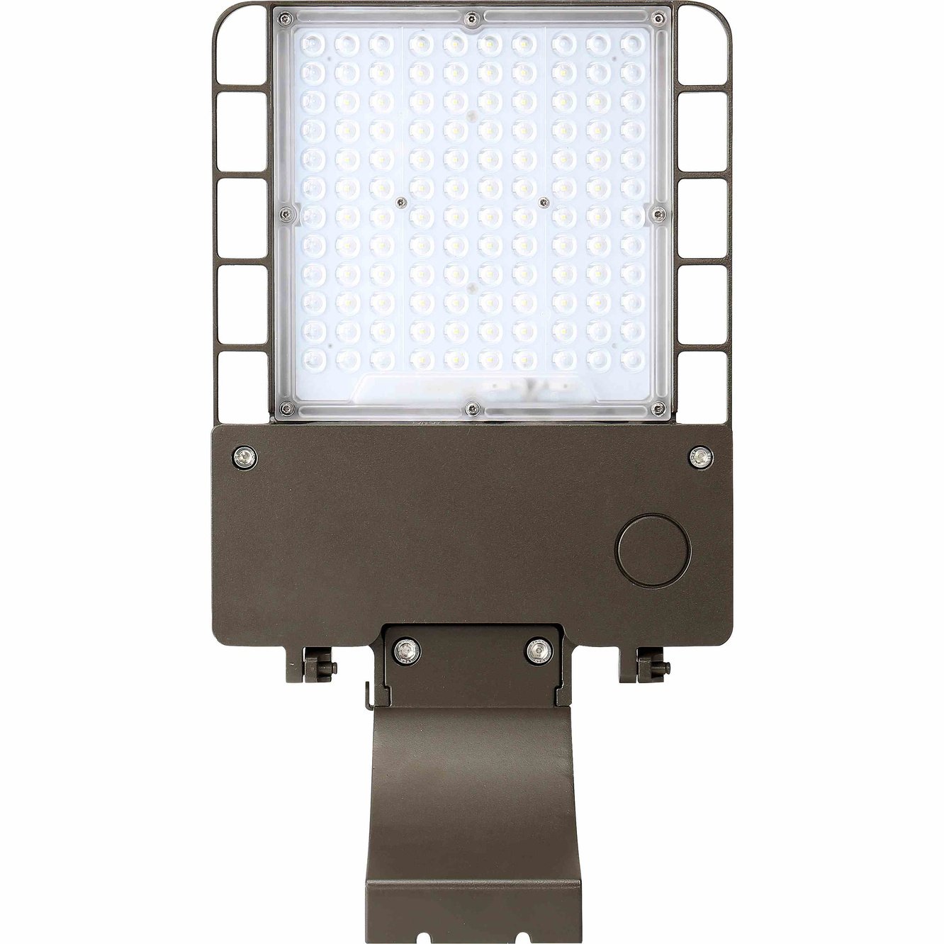 AL05 150W LED Area Flood Light 21000 Lumens 120-277V 5000K T3 - Dark Bronze