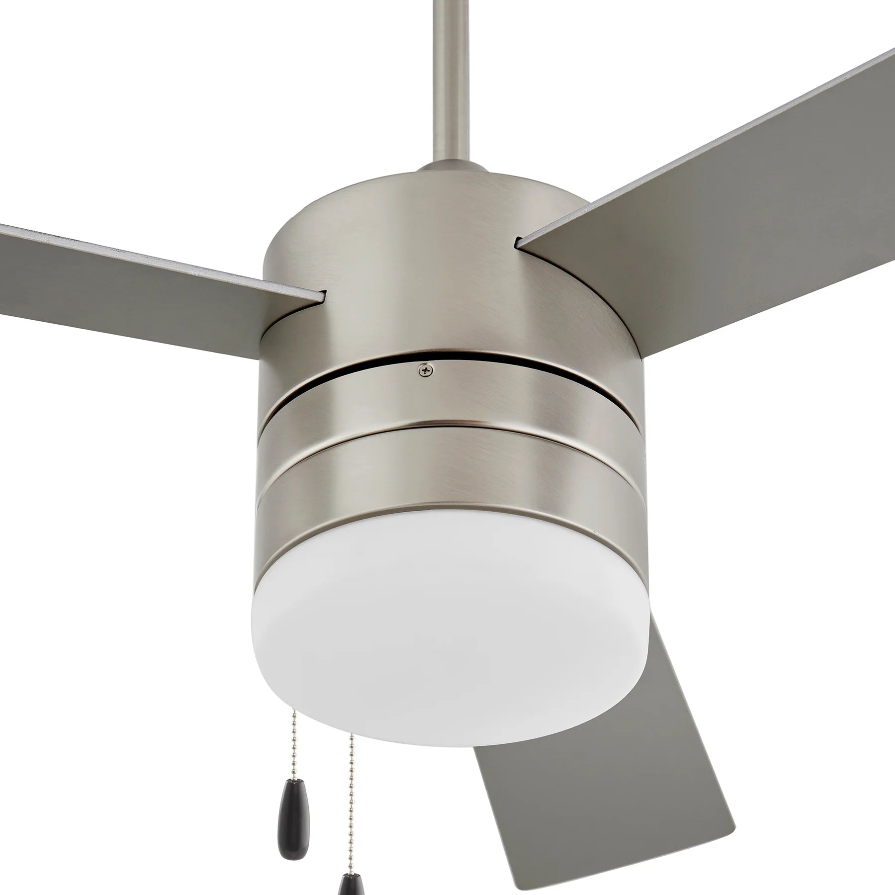 Oxygen by Quorum ALLEGRO 3-119-24 Fan - Satin Nickel