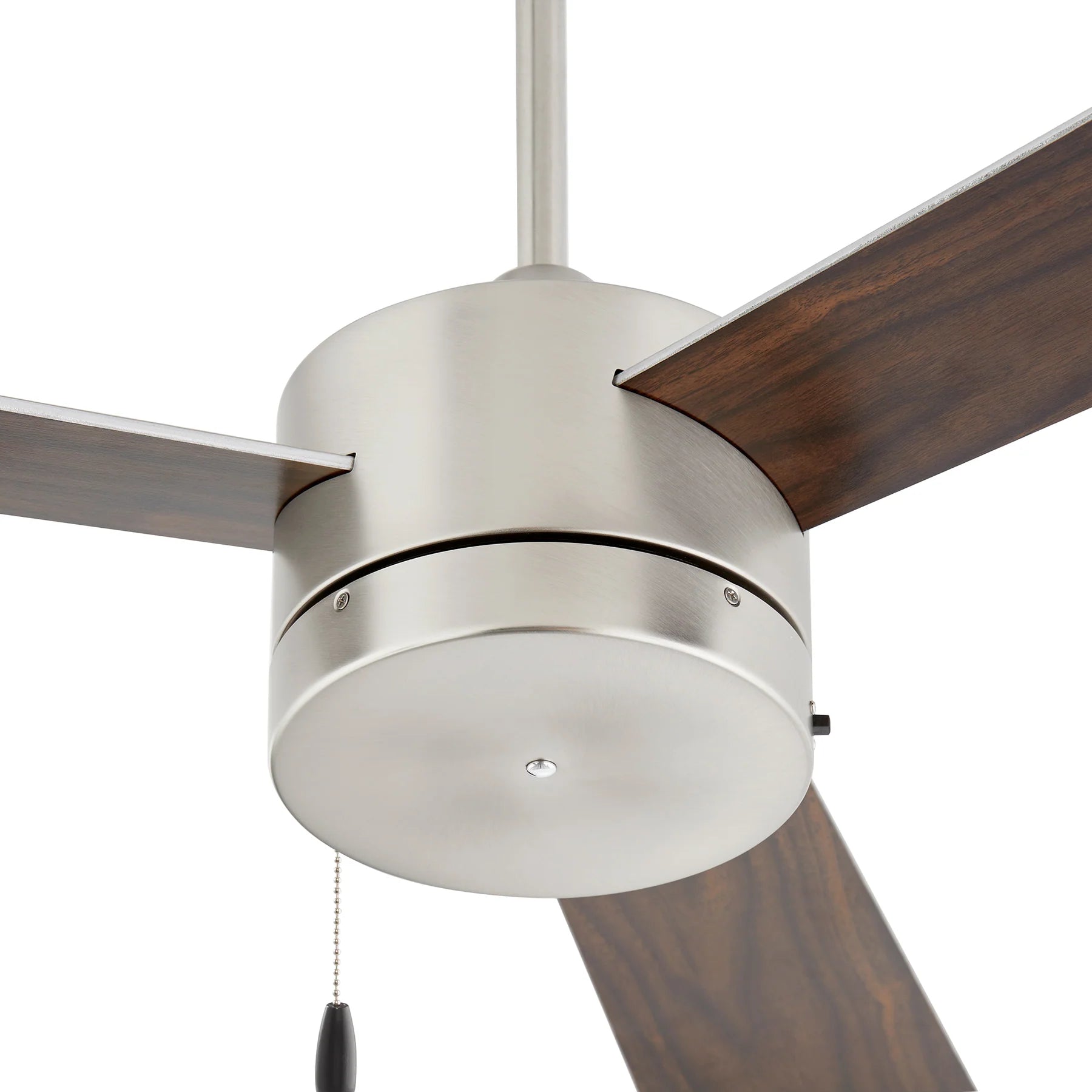 Oxygen by Quorum ALLEGRO 3-119-24 Fan - Satin Nickel