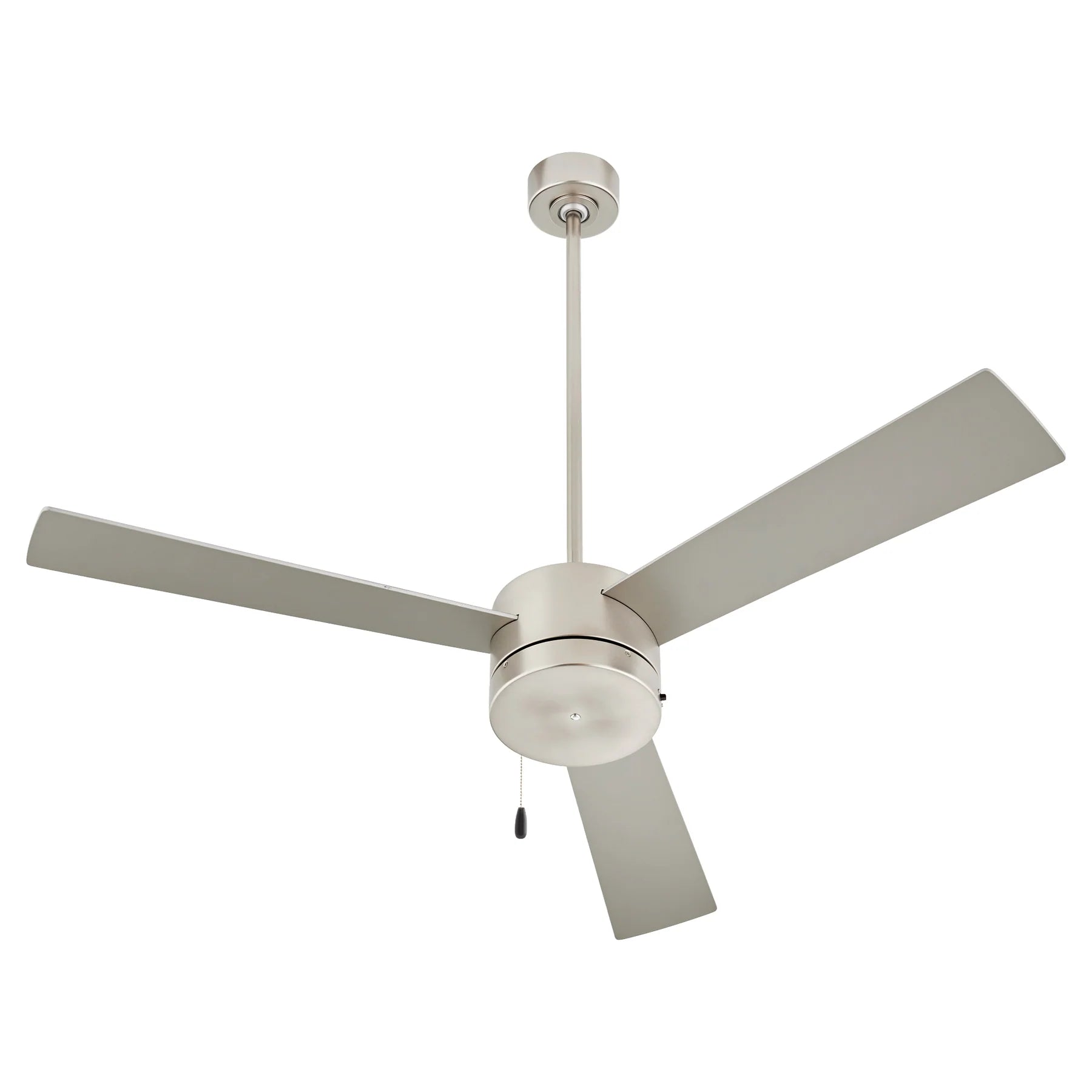 Oxygen by Quorum ALLEGRO 3-119-24 Fan - Satin Nickel