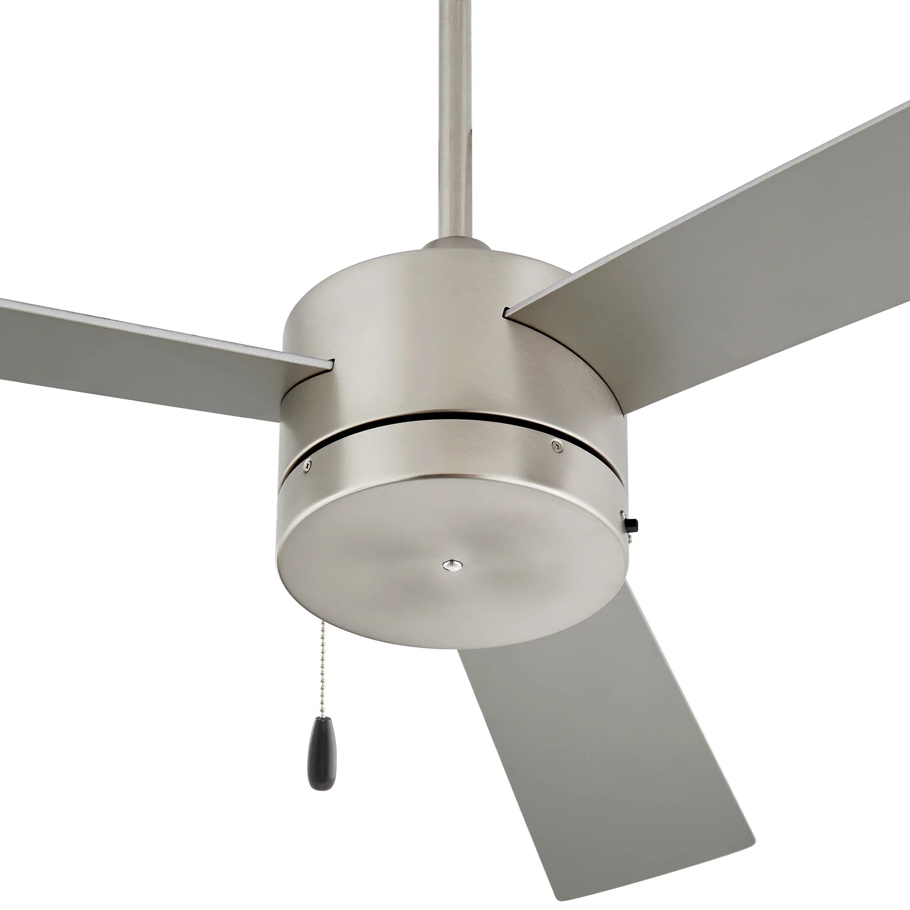 Oxygen by Quorum ALLEGRO 3-119-24 Fan - Satin Nickel
