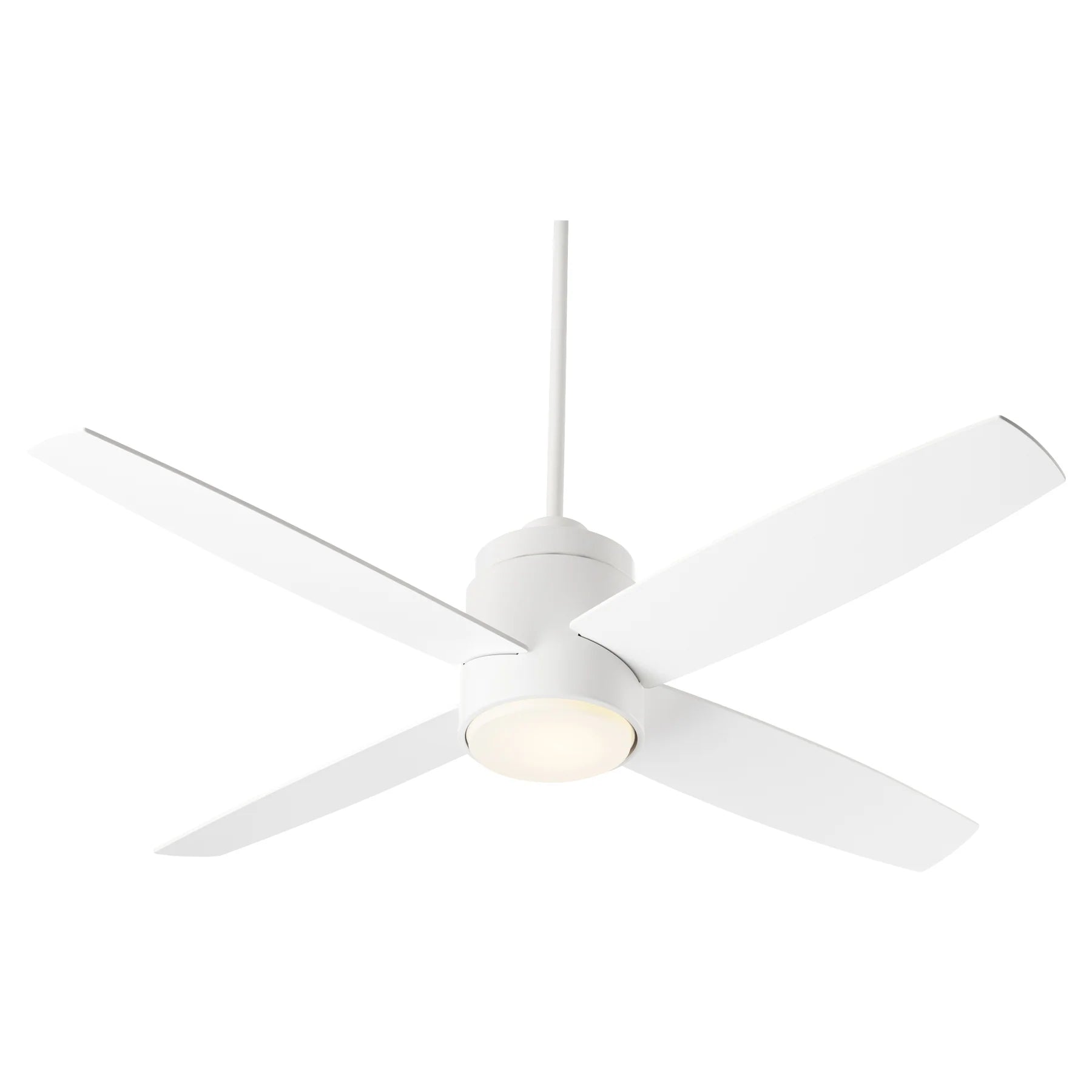 Oxygen by Quorum OSLO 3-101-6 Fan Traditional - White