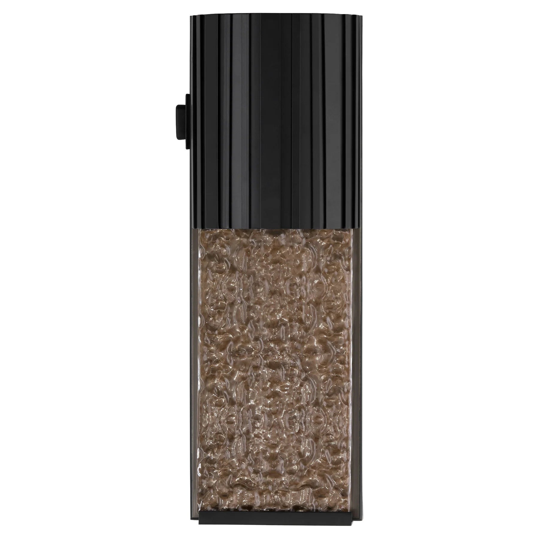 Oxygen by Quorum Cascata 3-718-15 LED Outdoor Wall Sconce Light 20 inch 5CCT Wet Rated - Black