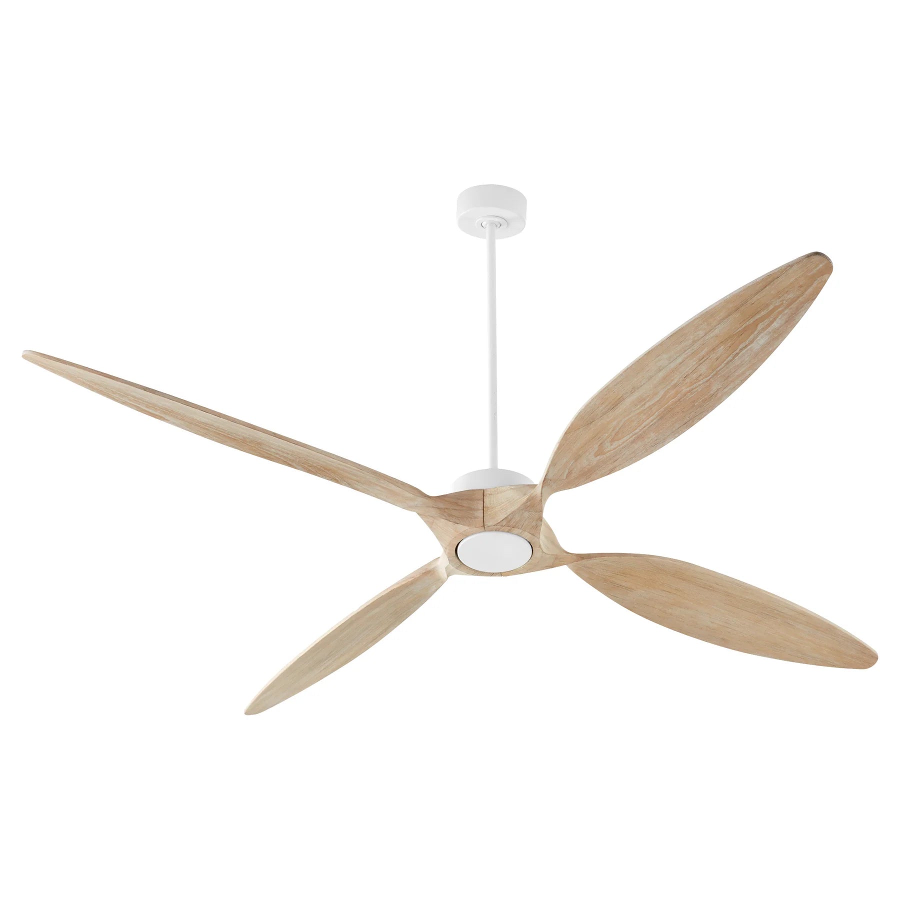 Quorum PAPILLON 28804-8 Fan Contemporary - Studio White