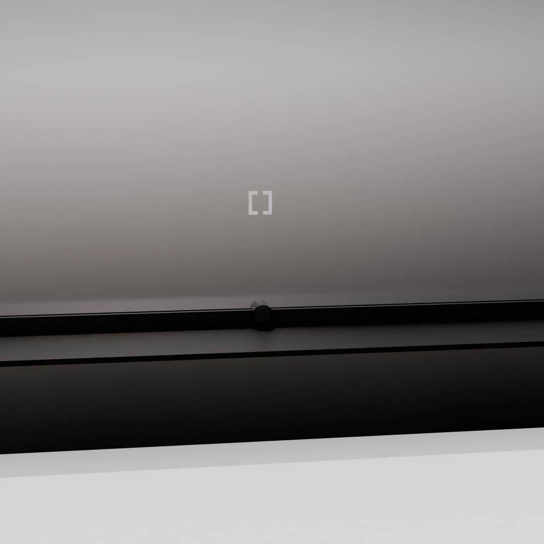 Oxygen by Quorum SKYLIGHT 3-0304-15 Decor - Black