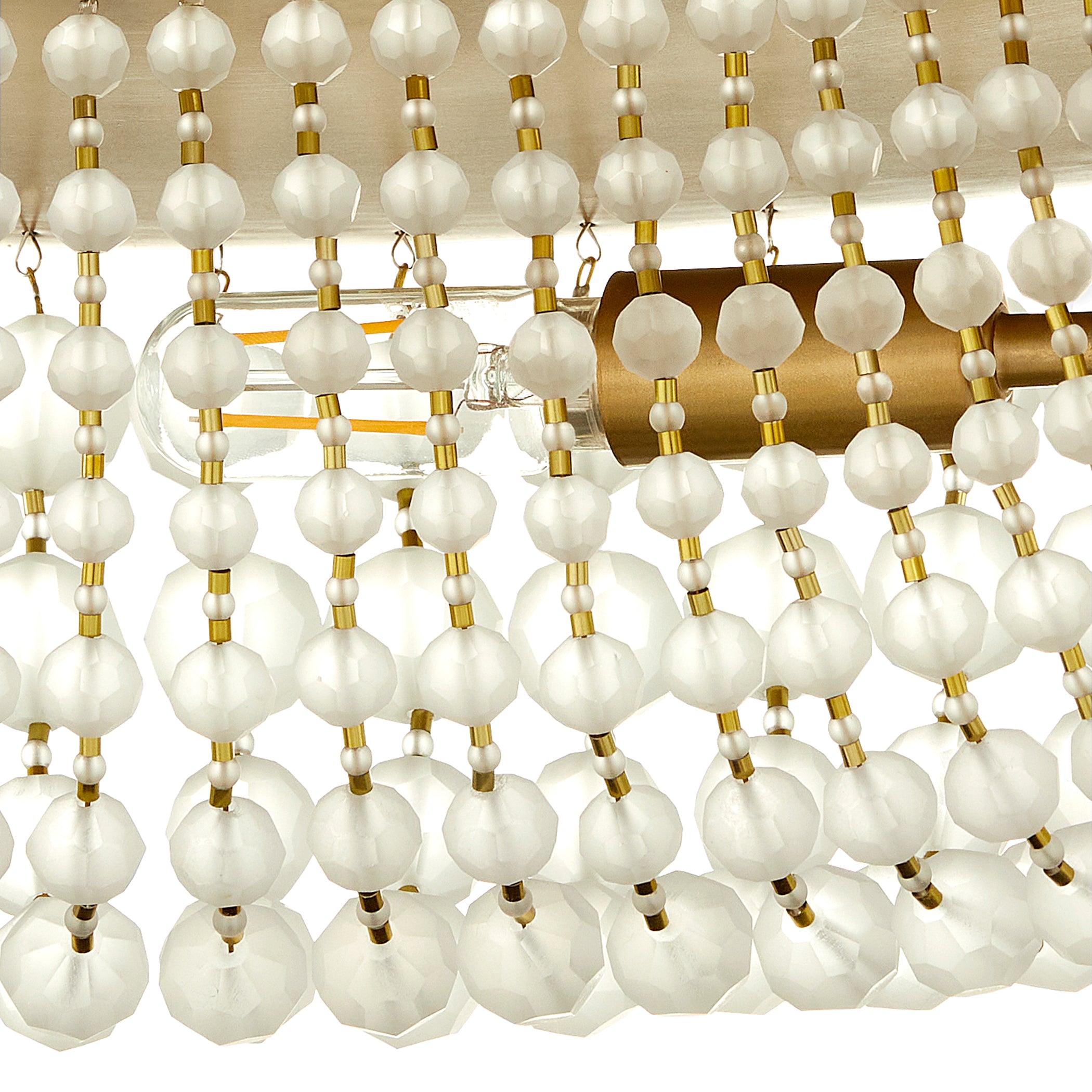 Cyan Design 11942 Flush Mount - Aged Brass